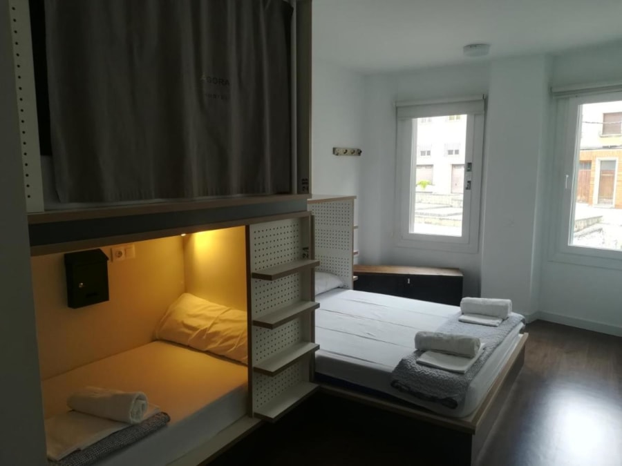 &Aacute;gora Hostel Estella - foto 1