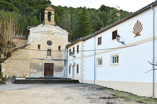 Albergue Capuchinos Rocamador - foto 1