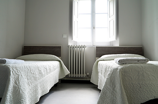 Albergue Capuchinos Rocamador - foto 2