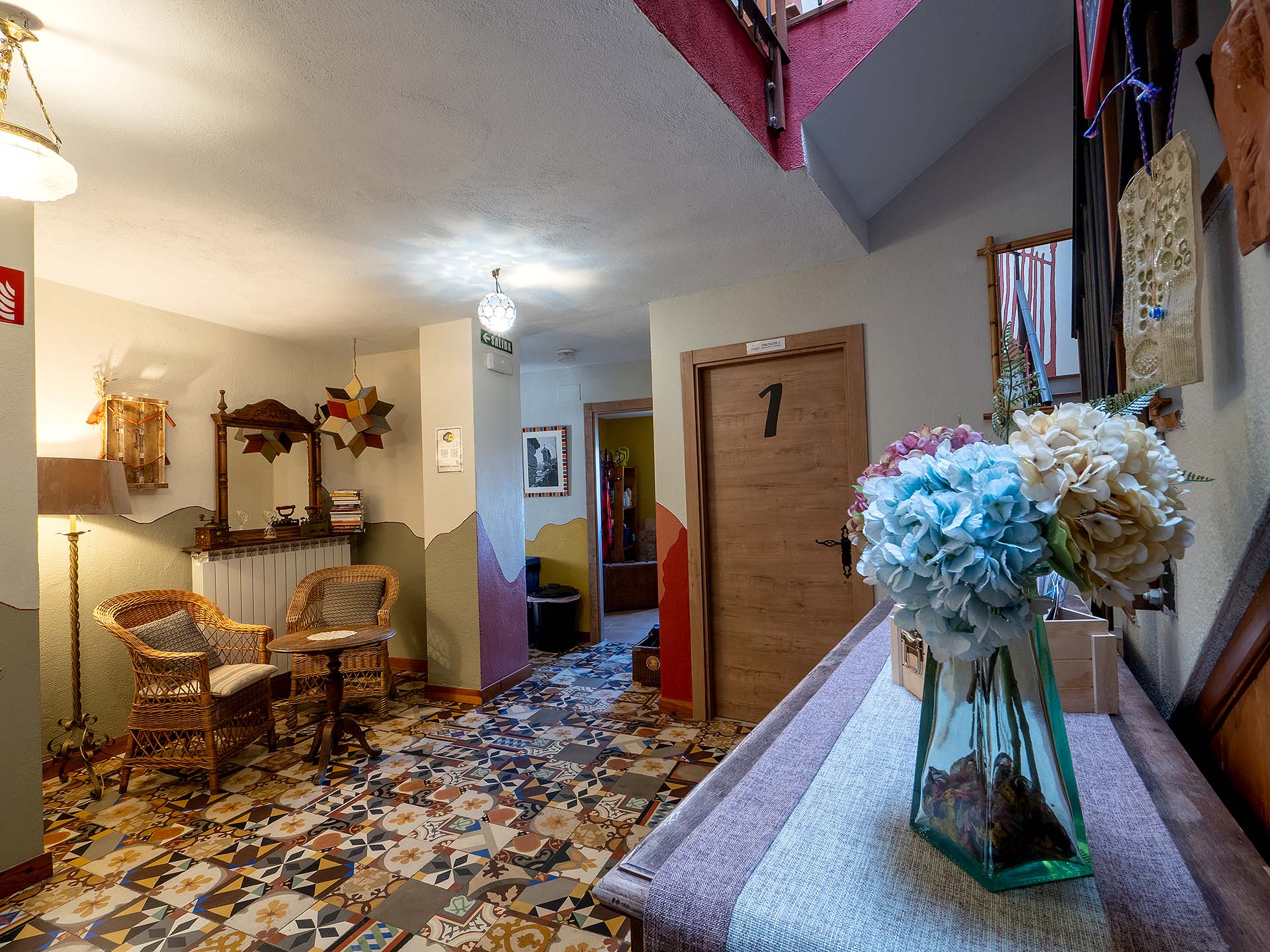 Albergue Cirauqui Casa Maralotx - foto 1