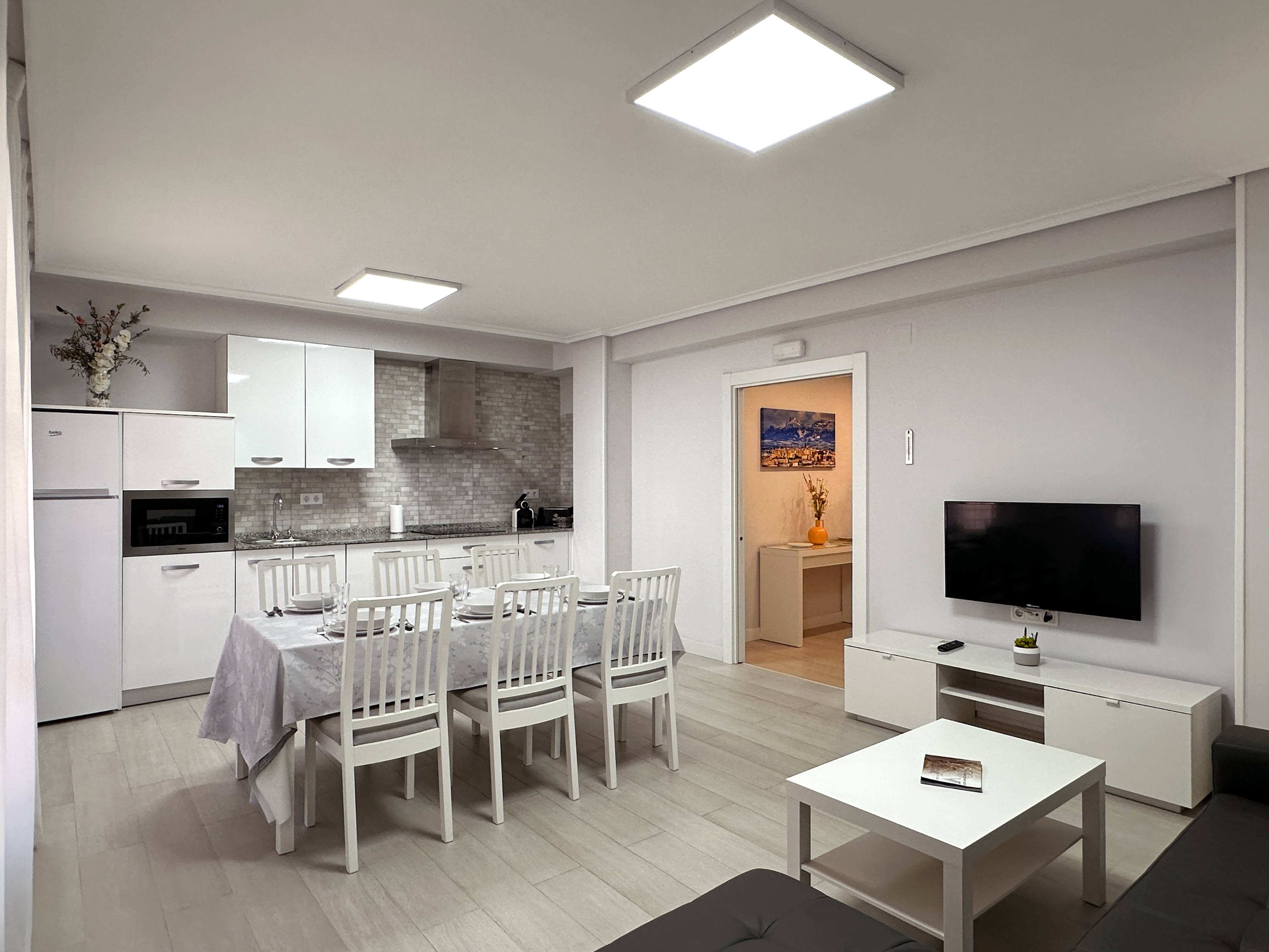 Apartamento Tur&iacute;stico Viana i - foto 1