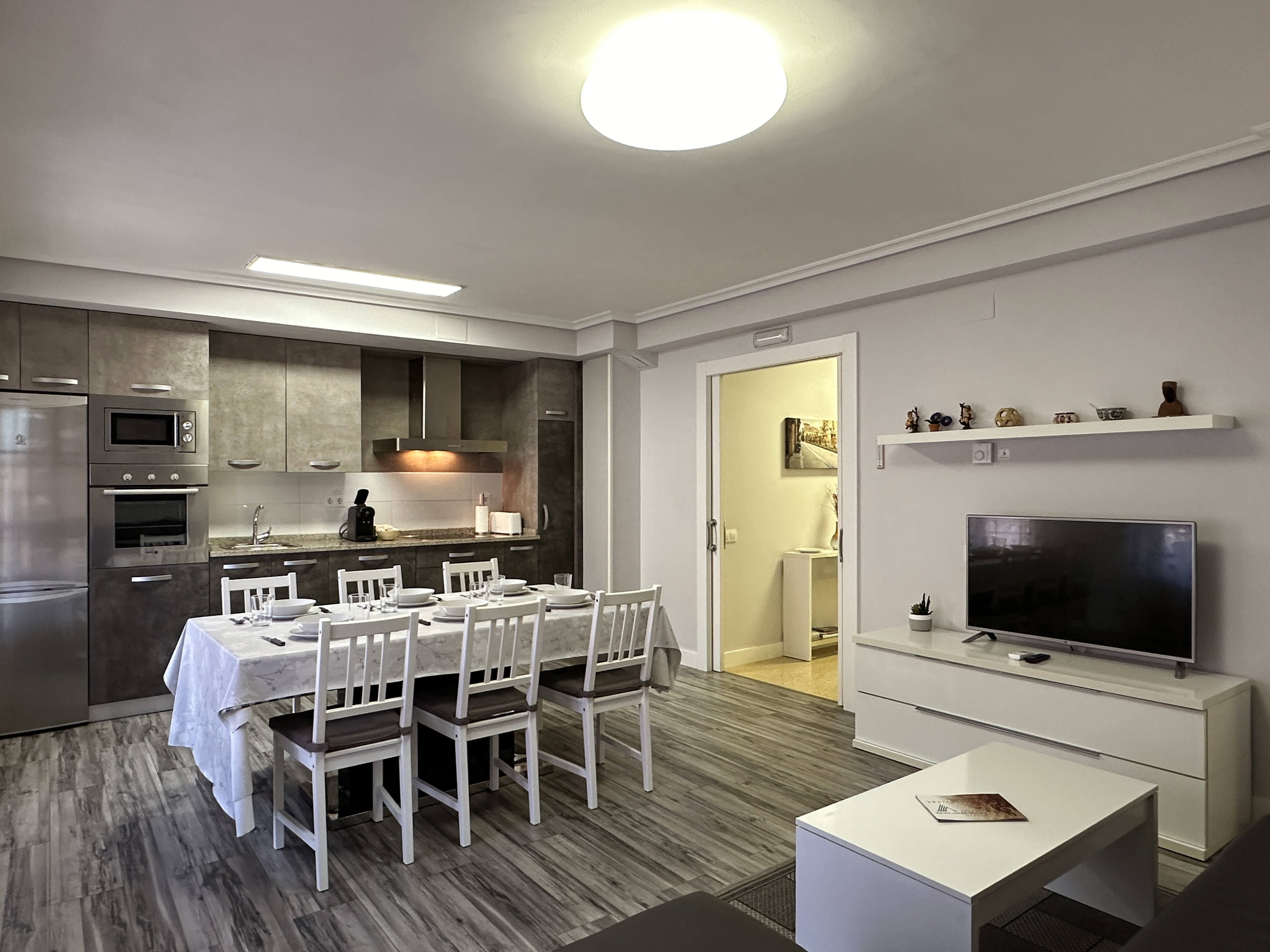 Apartamento Tur&iacute;stico Viana ii - foto 1