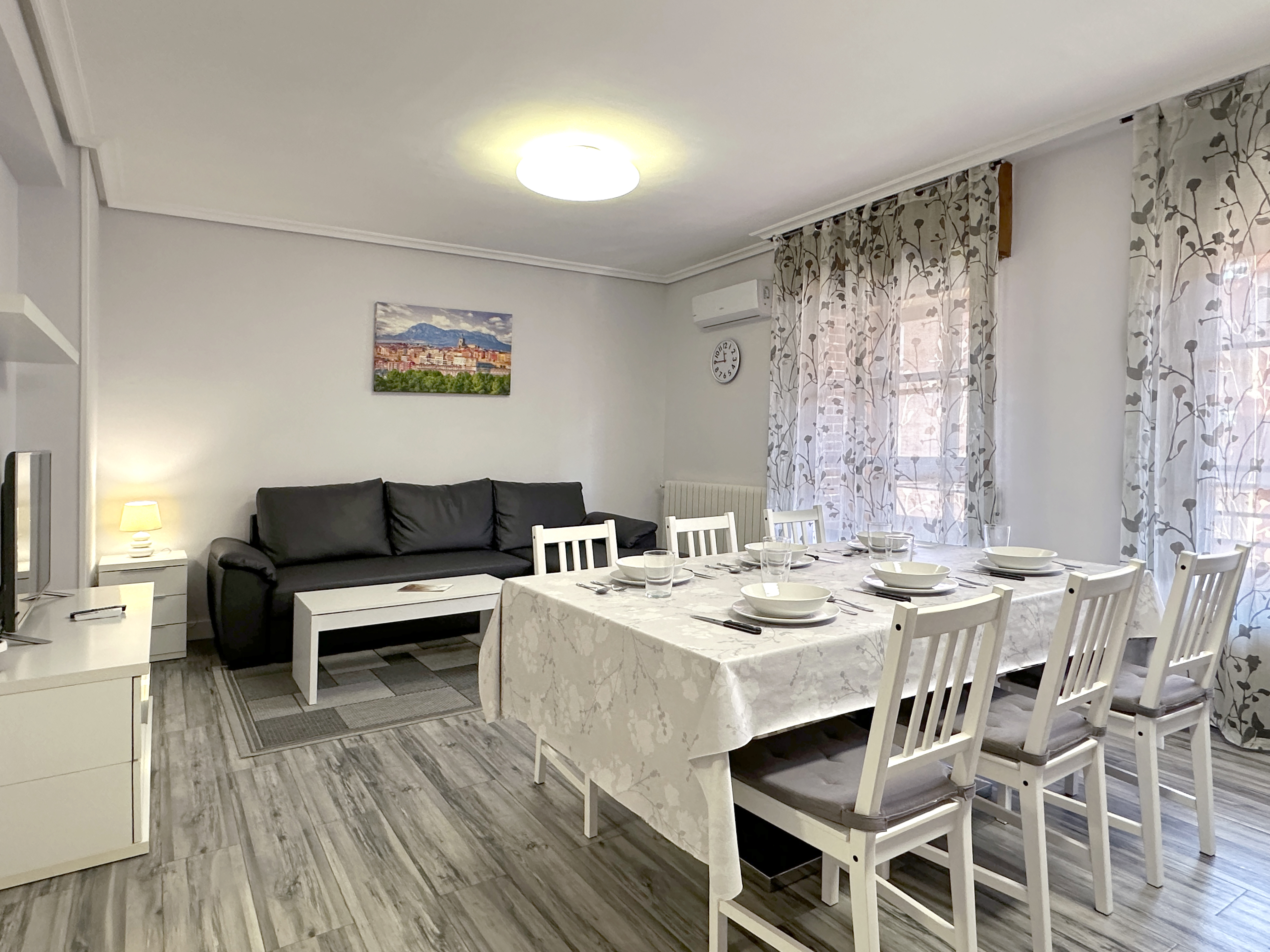 Apartamento Tur&iacute;stico Viana ii - foto 2