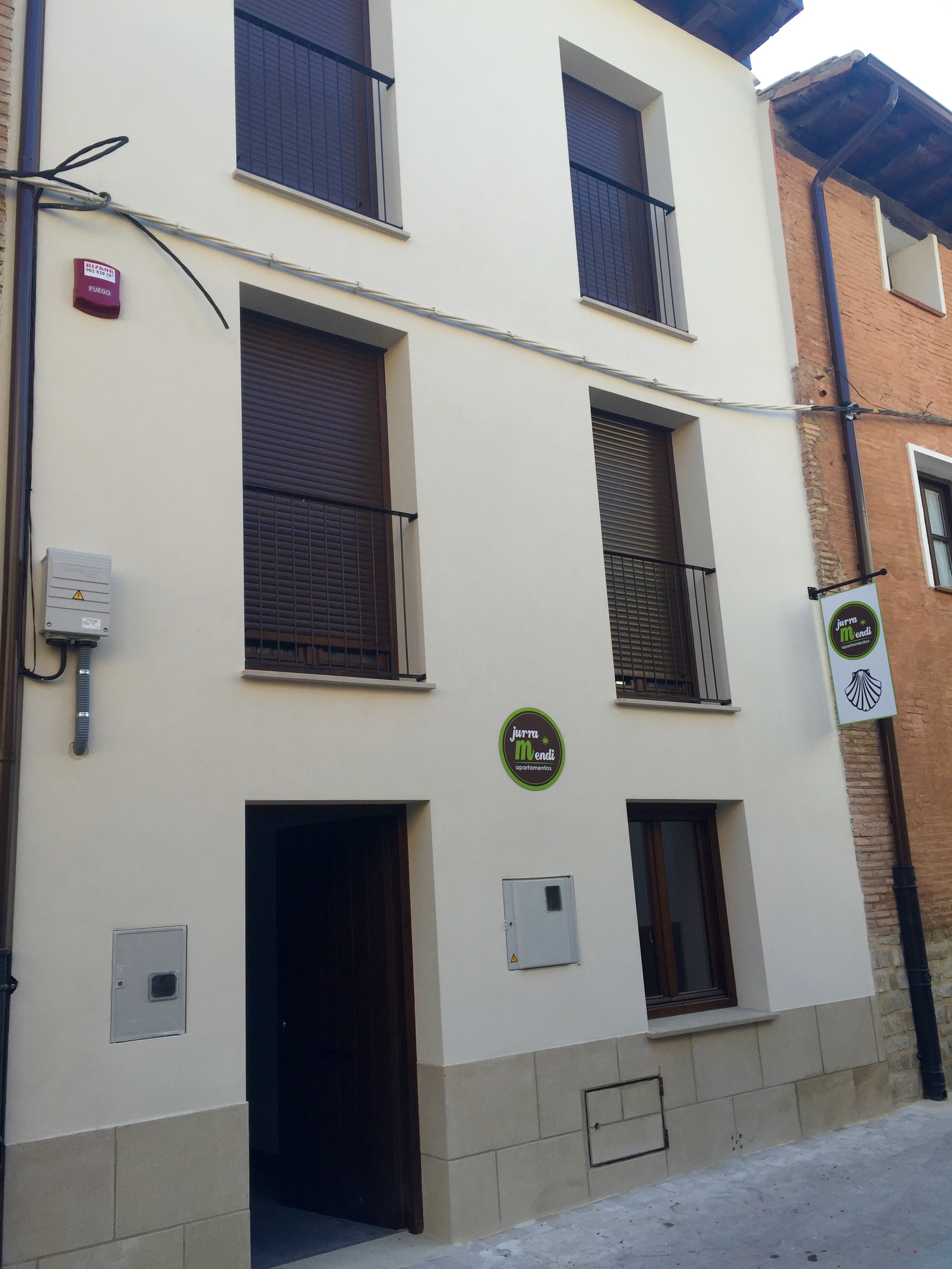 Apartamentos Jurramendi - Los Arcos - foto 1