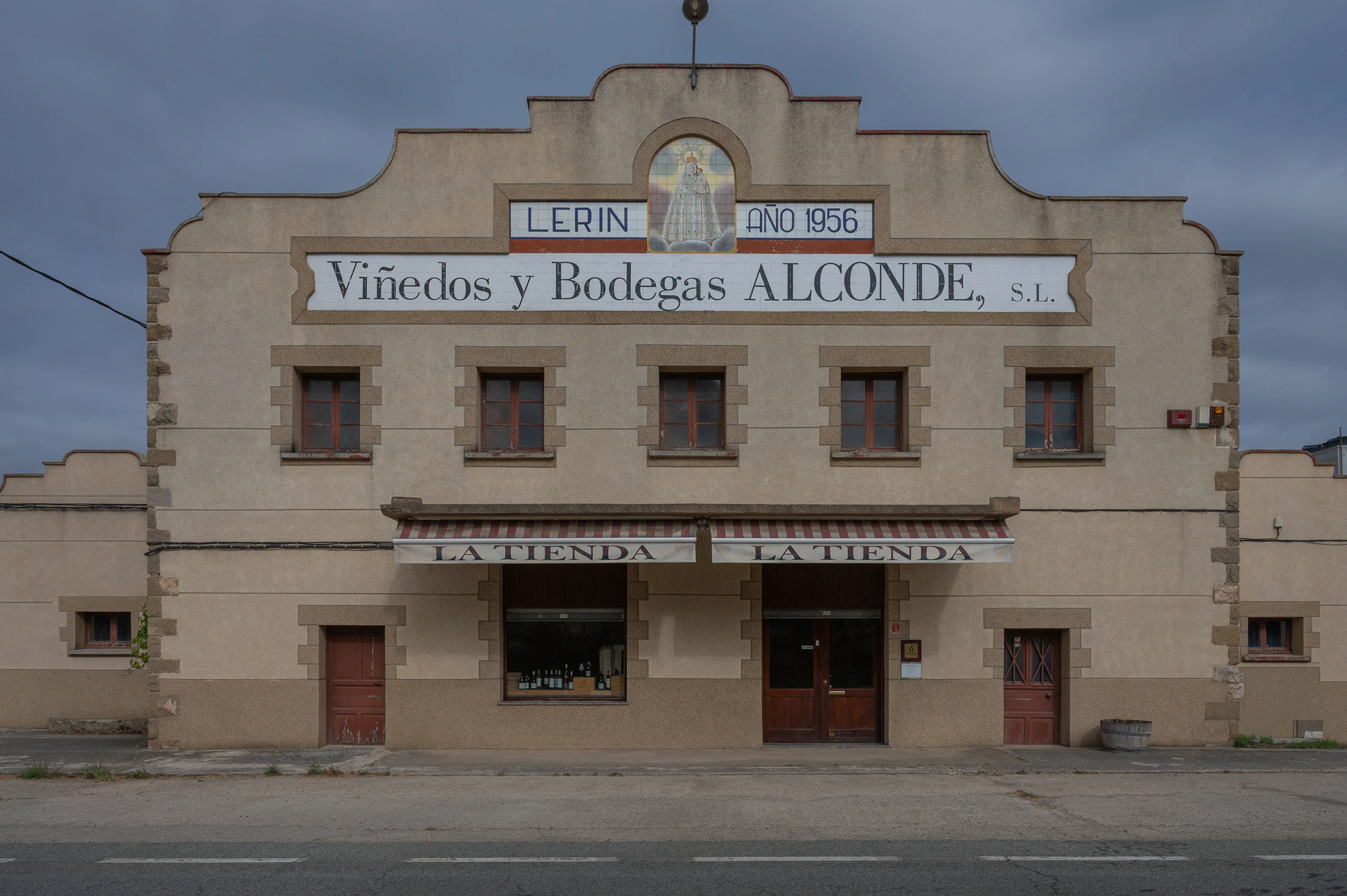Foto 13 - Bodega y Vi&ntilde;edos Alconde