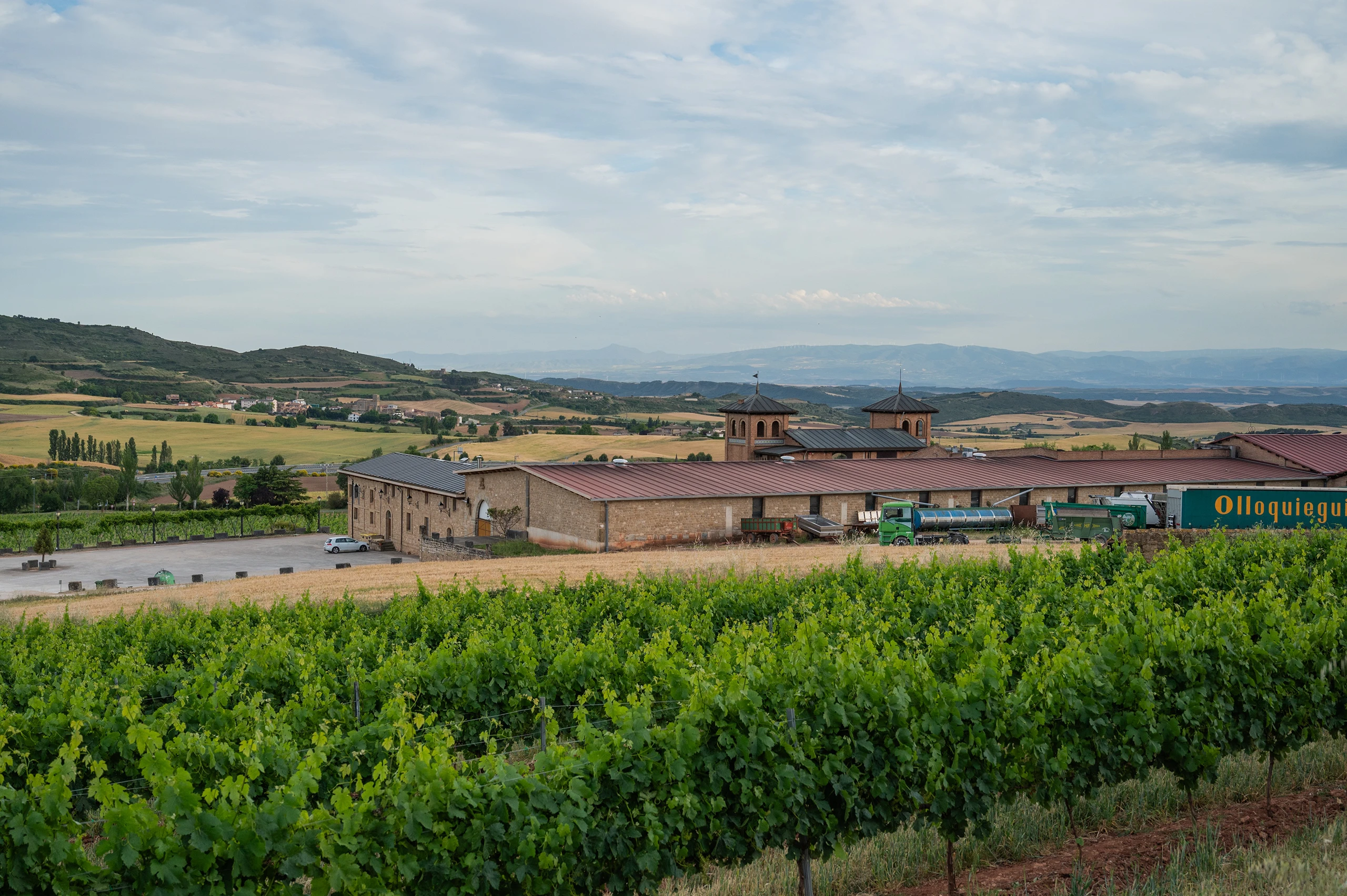 Foto 7 - Bodegas Castillo de Monjard&iacute;n