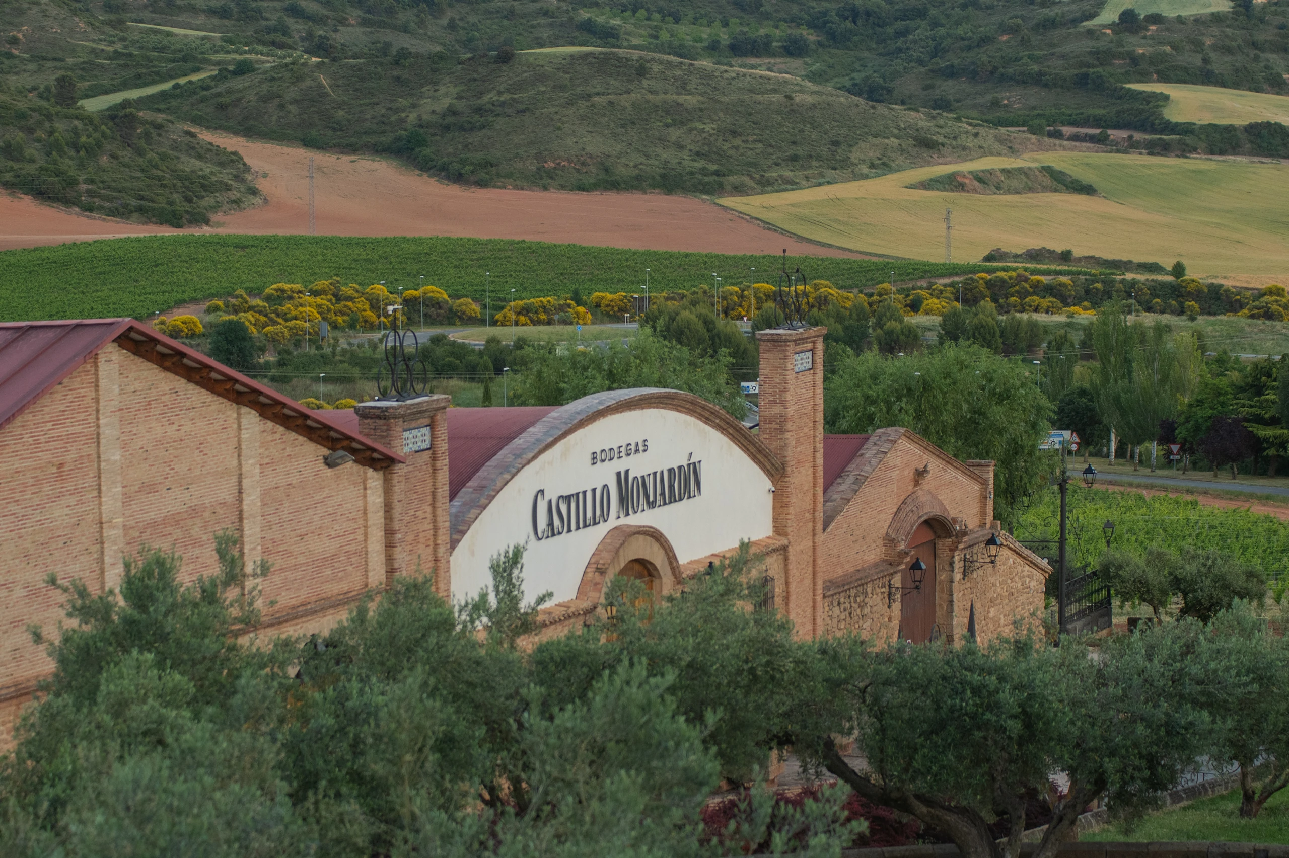 Foto 9 - Bodegas Castillo de Monjard&iacute;n