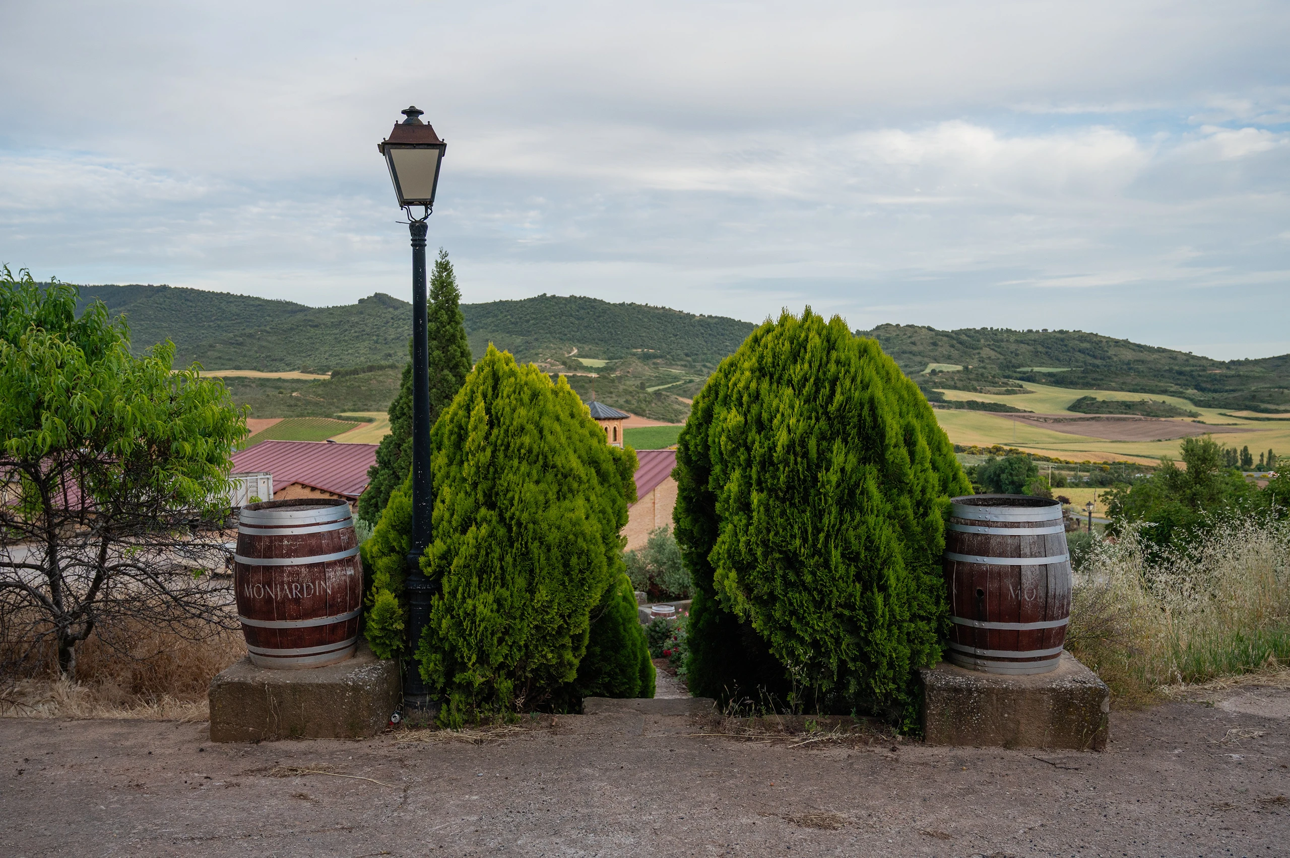 Foto 10 - Bodegas Castillo de Monjard&iacute;n