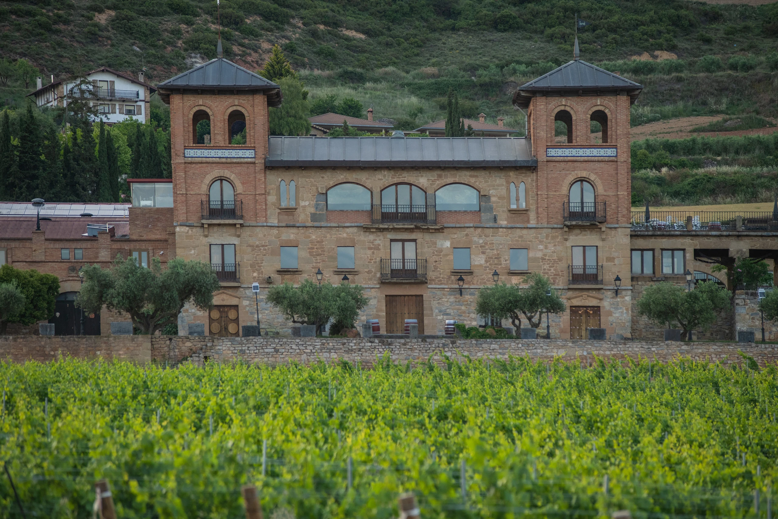 Foto 15 - Bodegas Castillo de Monjard&iacute;n