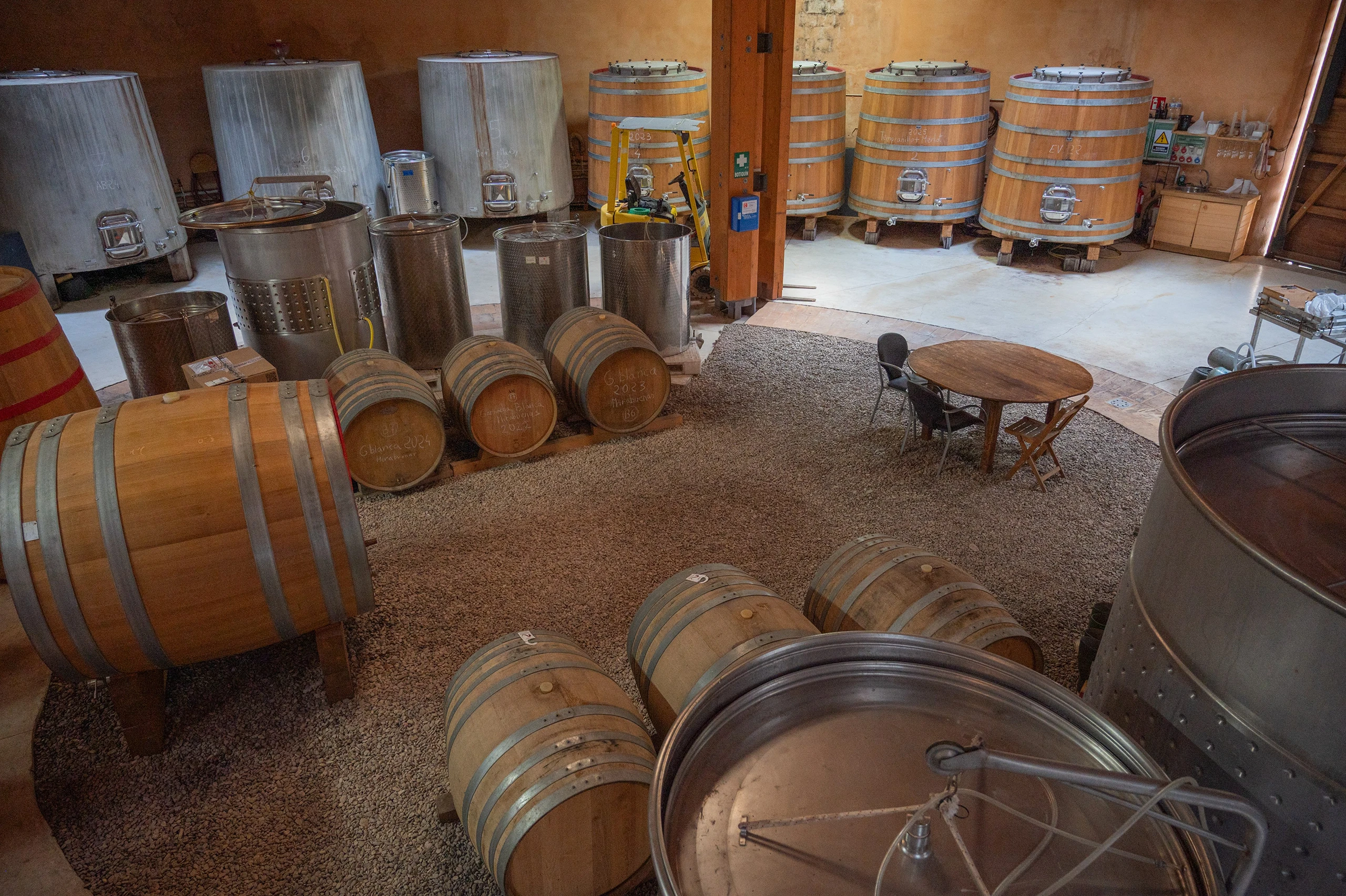 Foto 6 - Bodegas Emilio Valerio