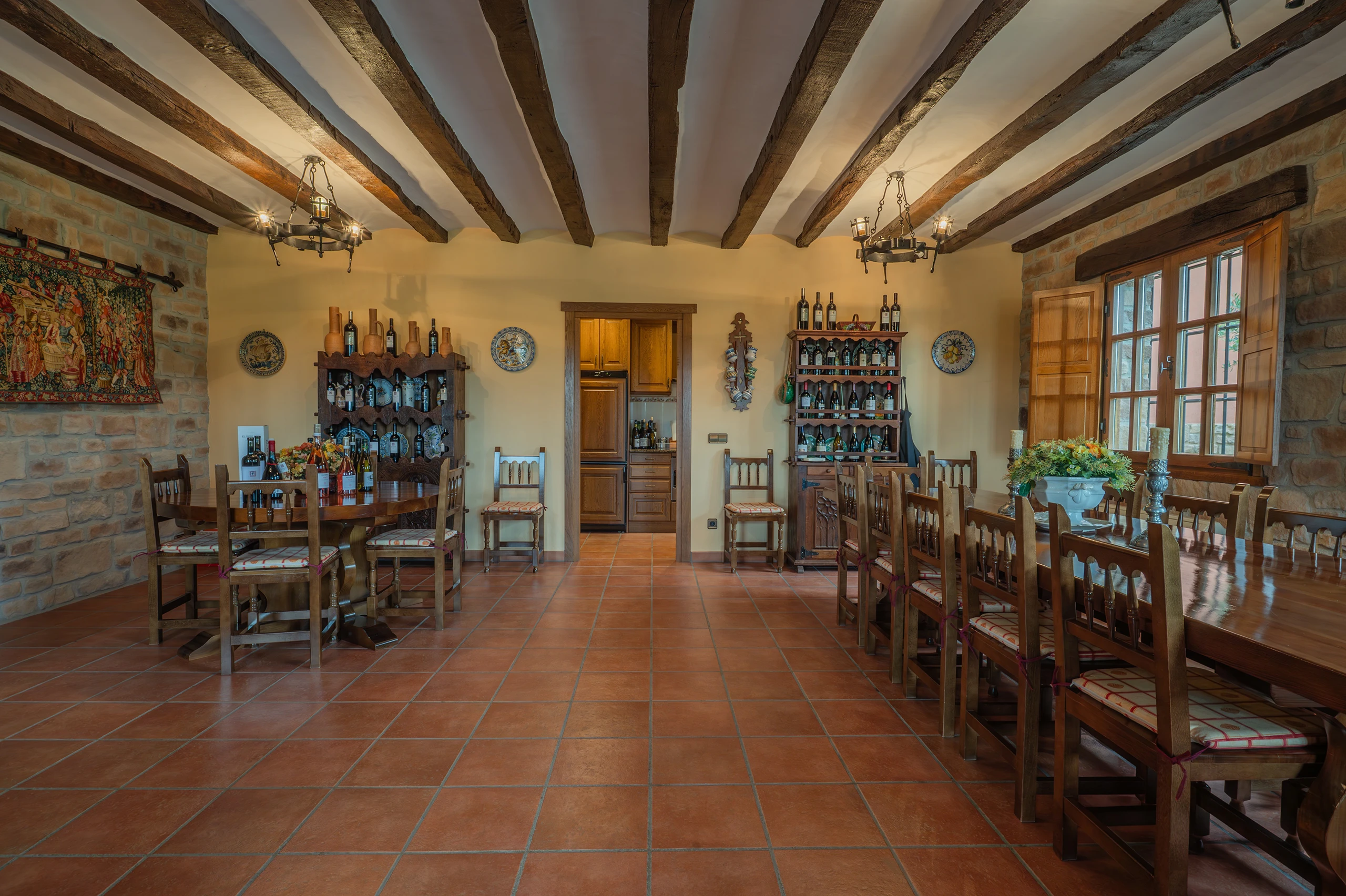Foto 4 - Bodegas y Vi&ntilde;edos Alzania