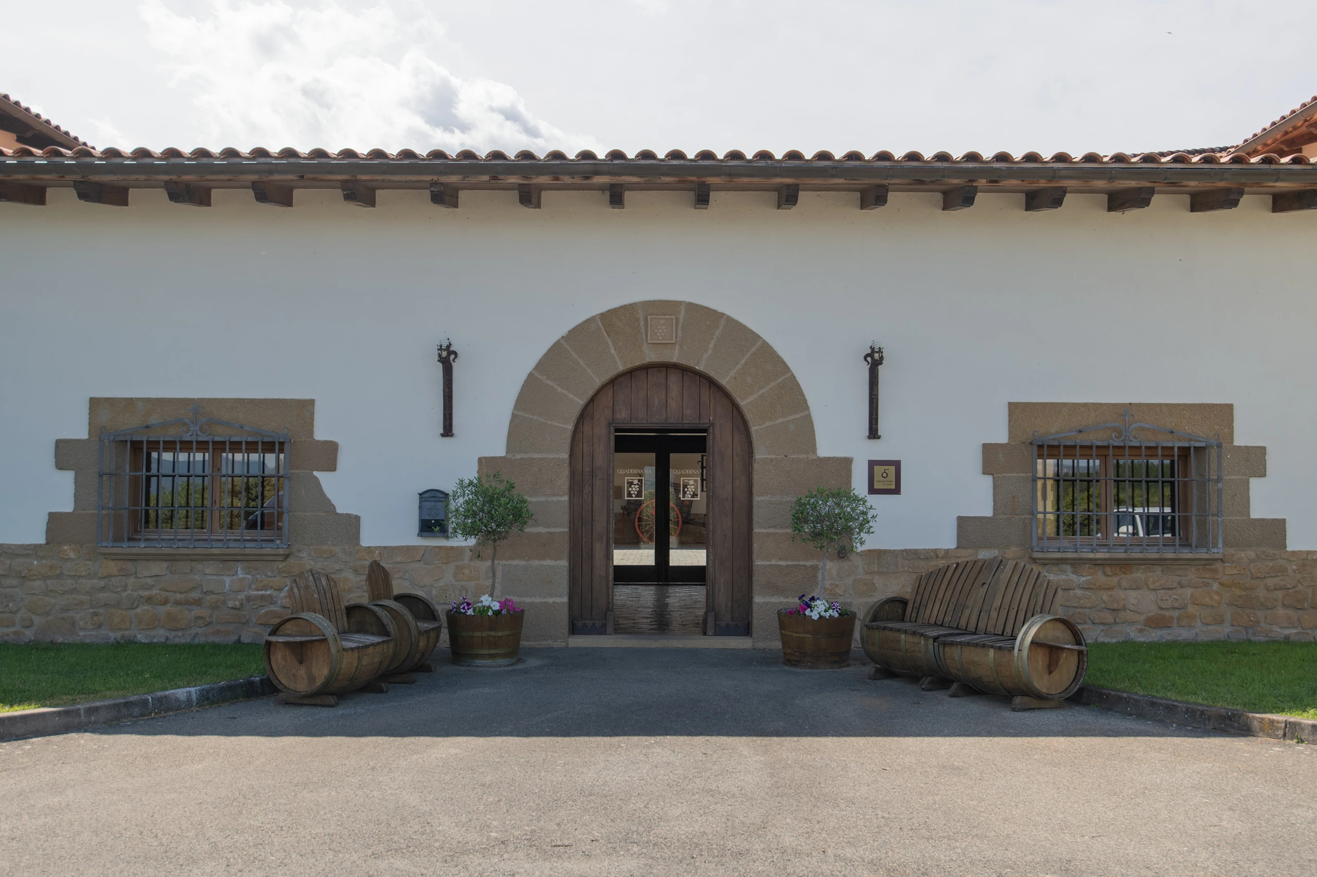 Pioneros del vino ecol&oacute;gico