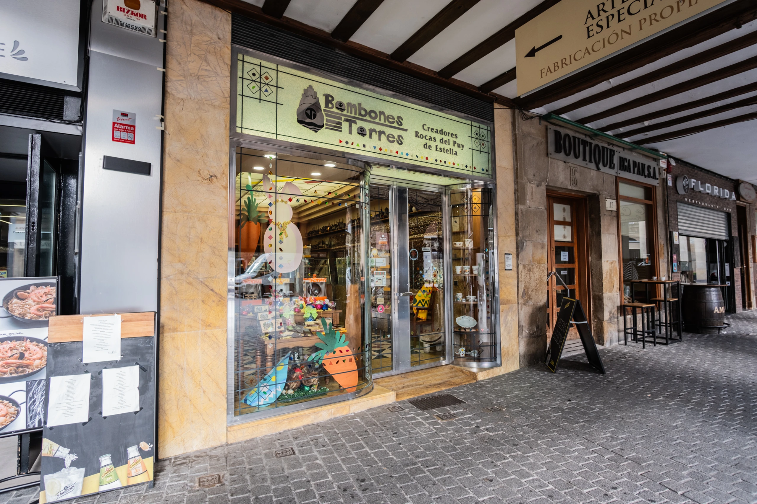 Las Rocas del Puy, sabor estell&eacute;s