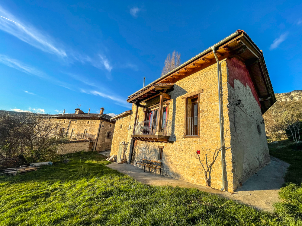 Casa Berrobiaenea - foto 1