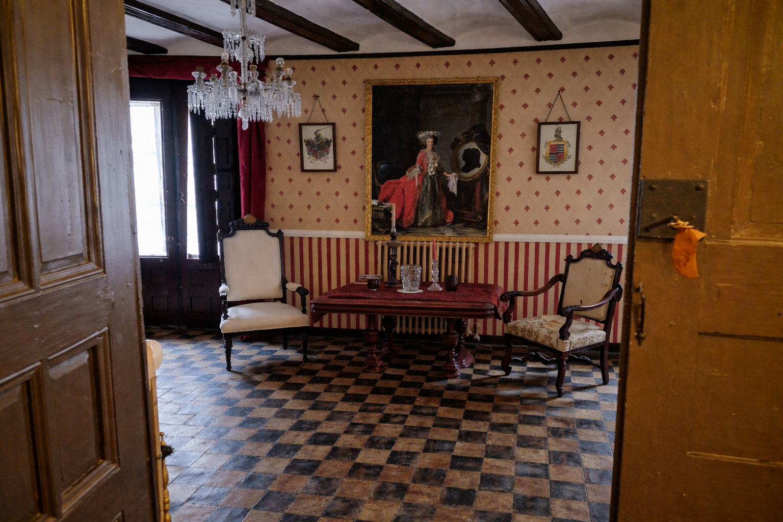 Casa Palaciega Do&ntilde;a Leocadia - foto 1