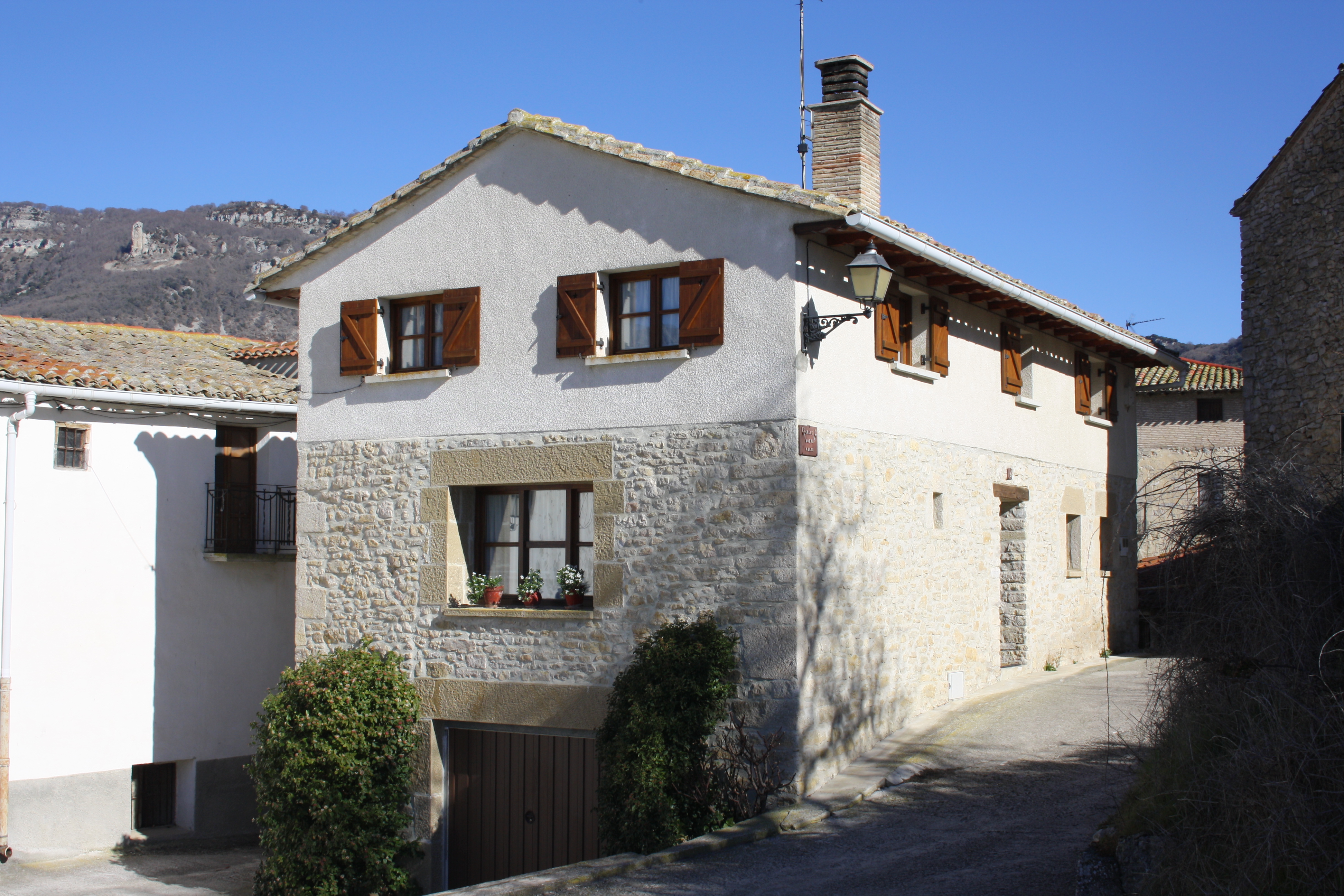 Casa Rural Amillano
