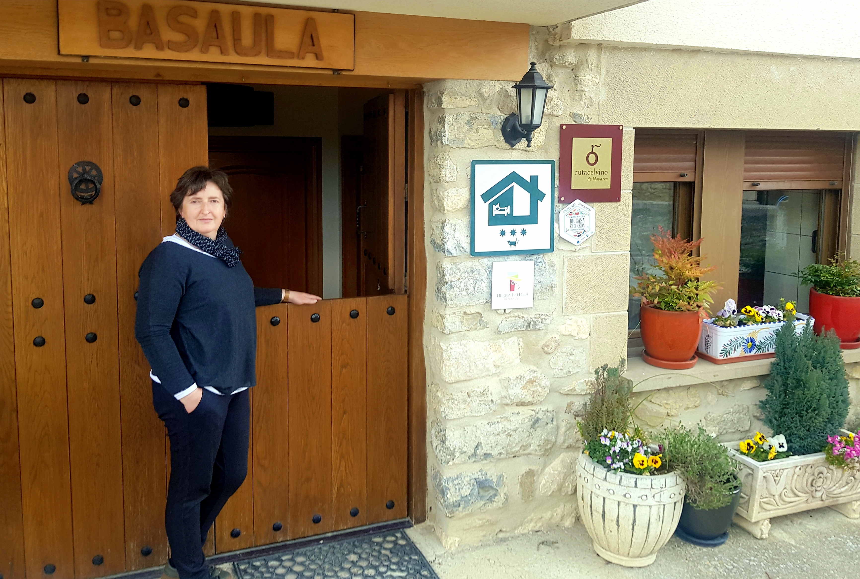 Casa Rural Basaula - foto 2
