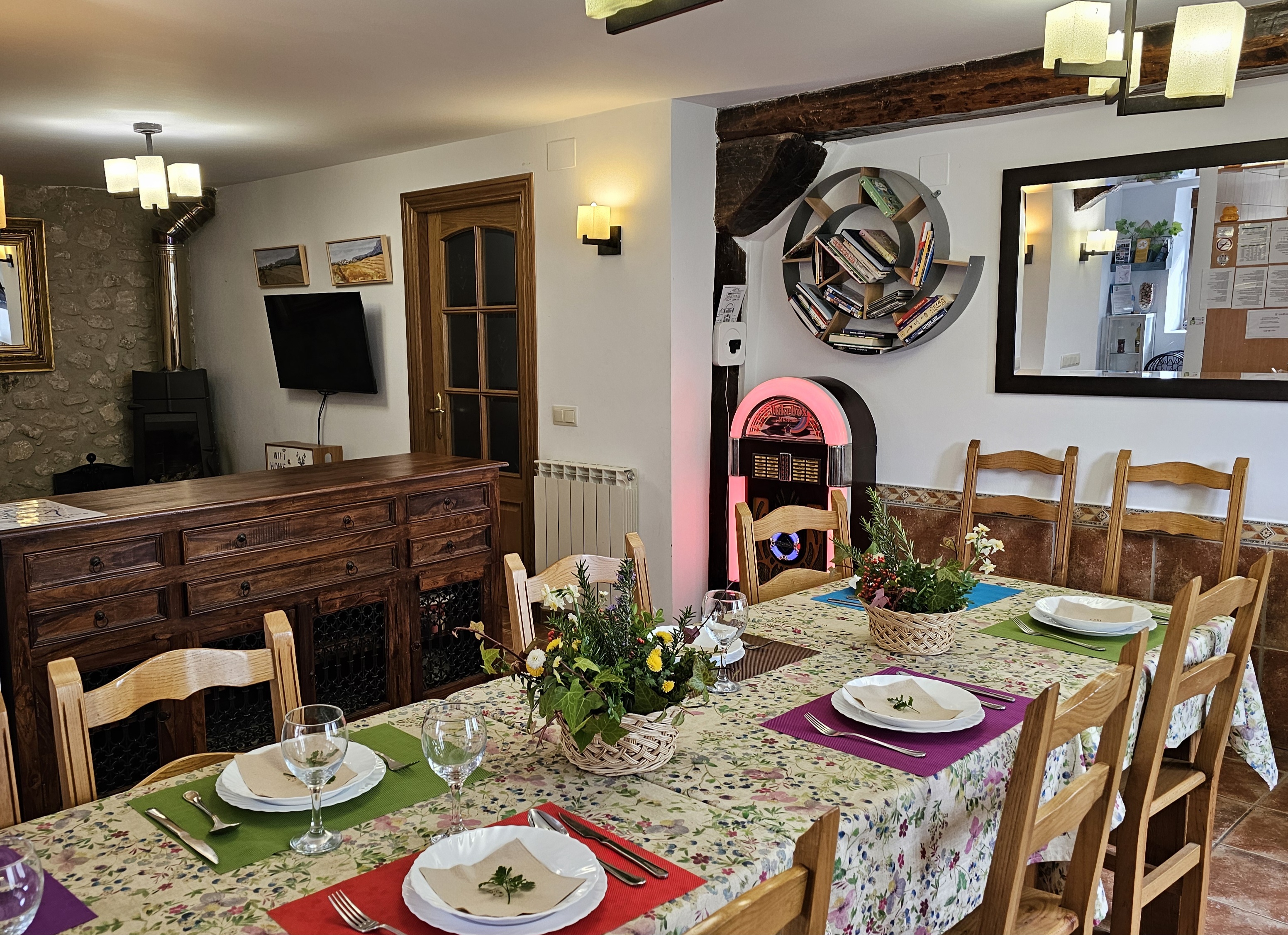 Casa Rural Basaula - foto 3