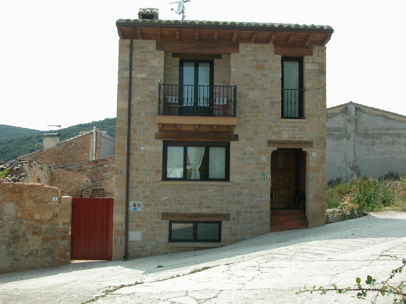 Casa Rural Odieta - foto 3