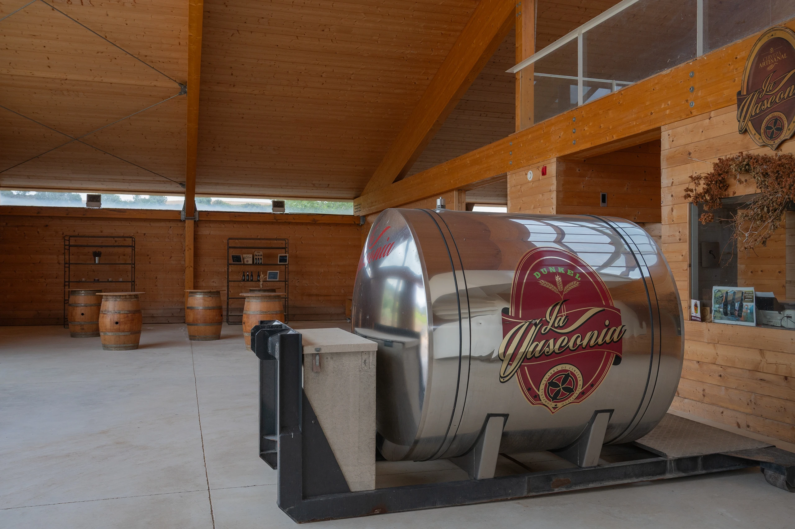 Foto 5 - Cervezas la Vasconia