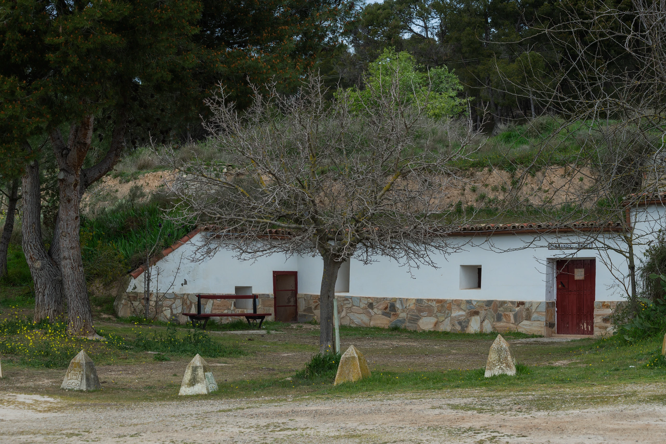 Cuevas de Lodosa