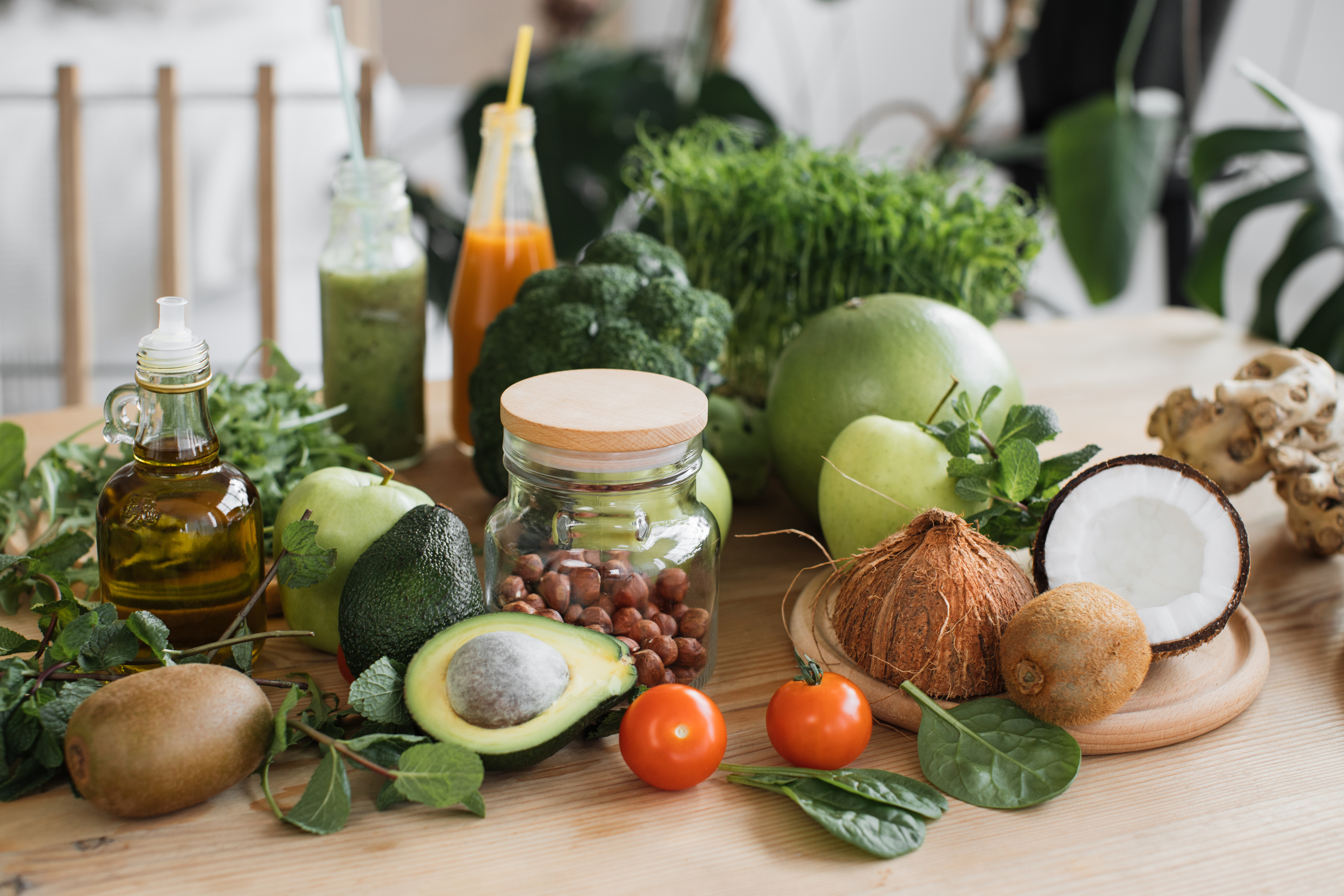 Del cultivo al producto final