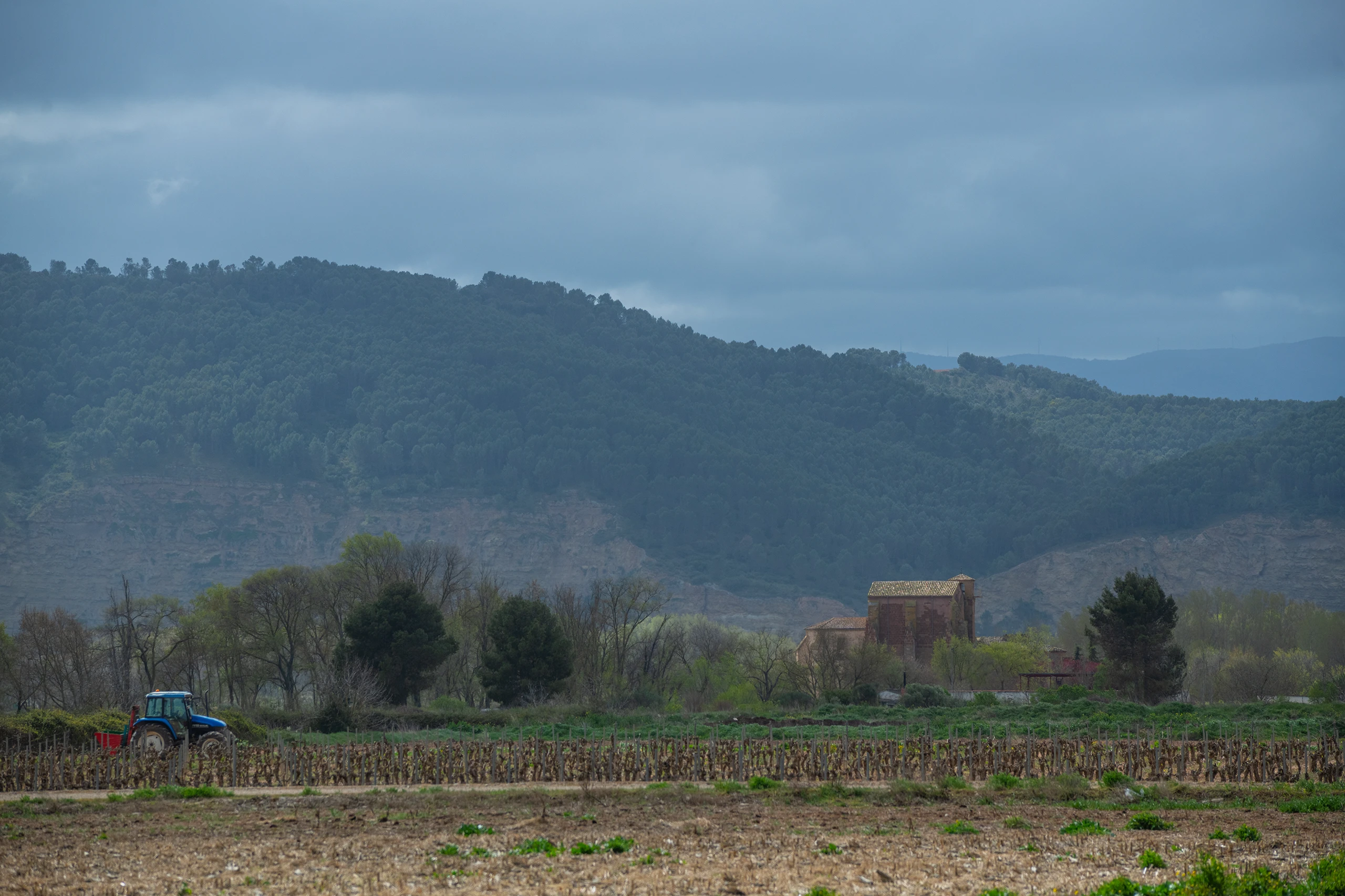 Un santuario mariano de referencia en Navarra