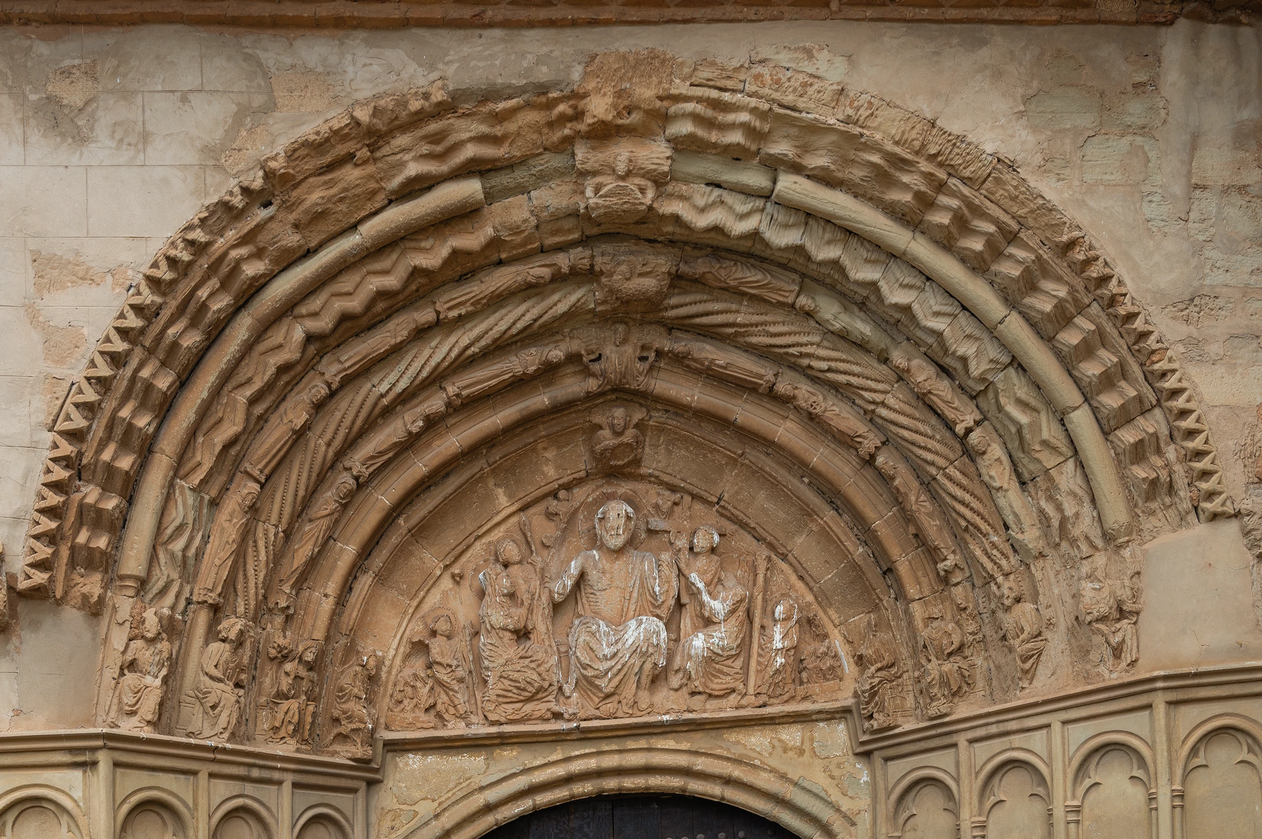 Foto 1 - Ermita de la Virgen de Legarda