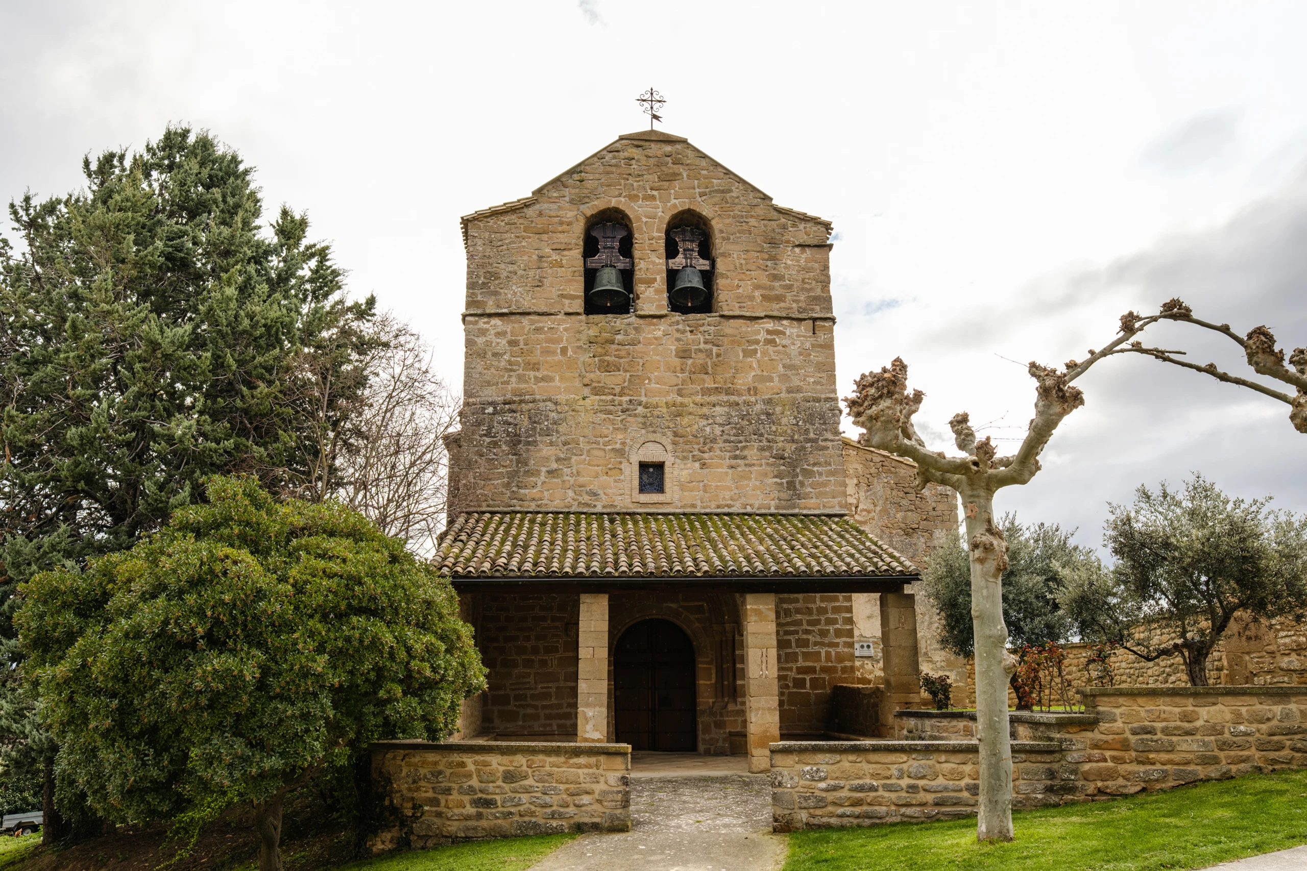 Foto 3 - Ermita de San Mart&iacute;n de Montalb&aacute;n