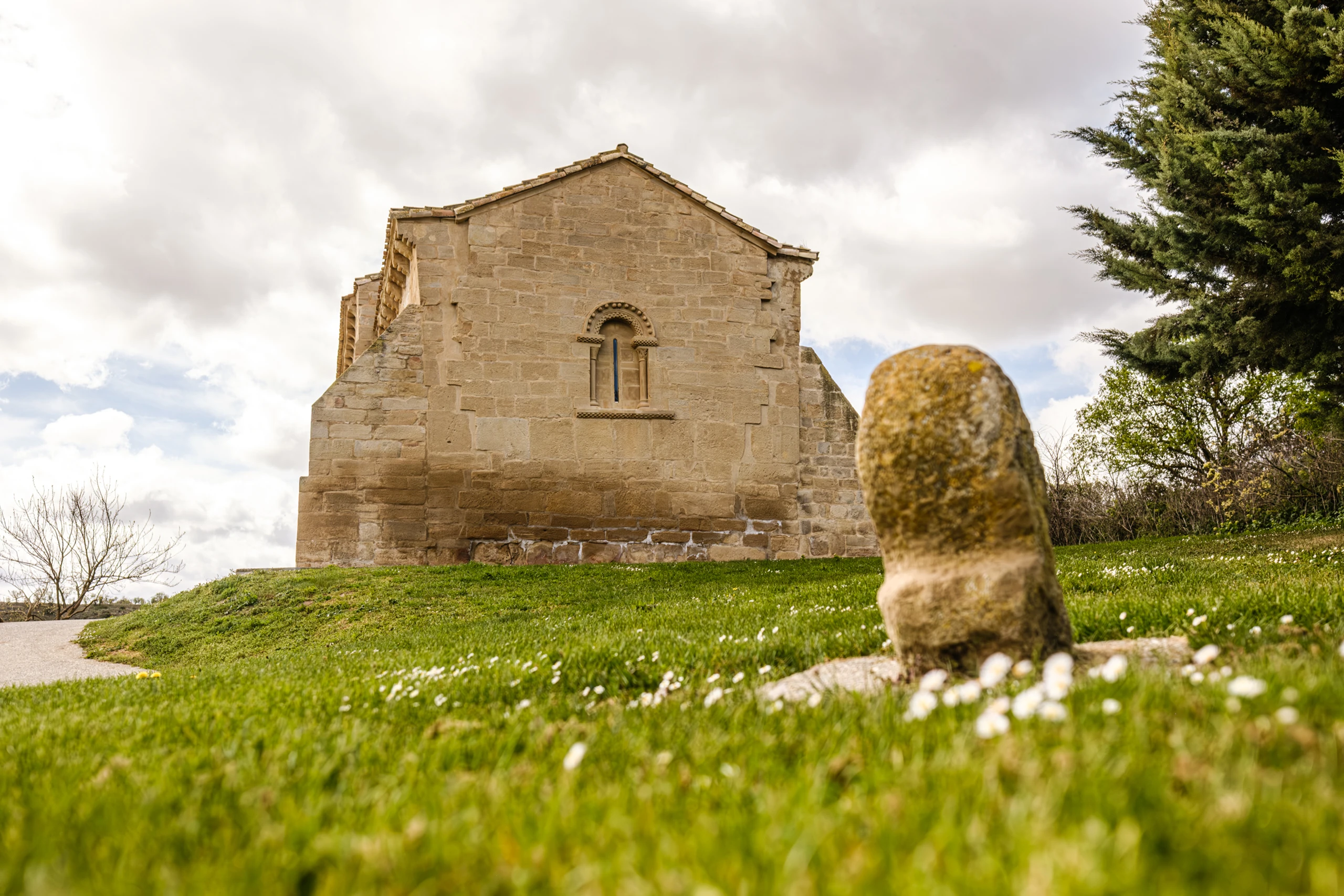 V&iacute;nculo con el Camino de Santiago y la vida contempor&aacute;nea