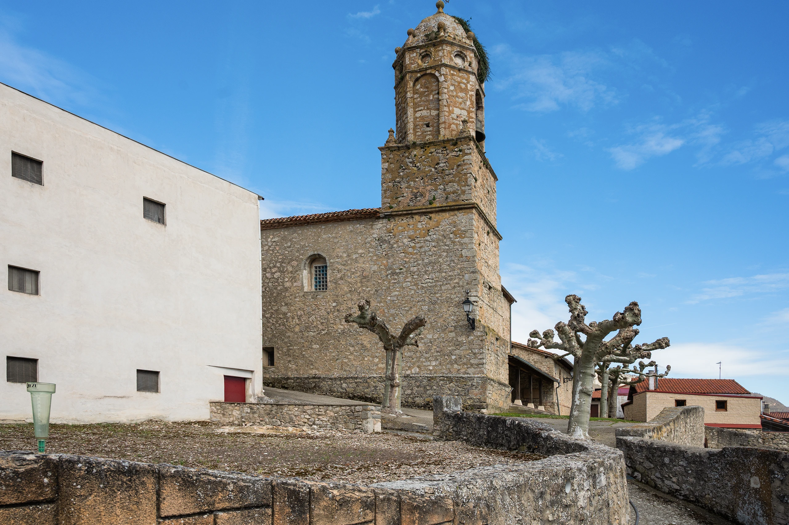 Naturaleza, senderos y esencia rural aut&eacute;ntica