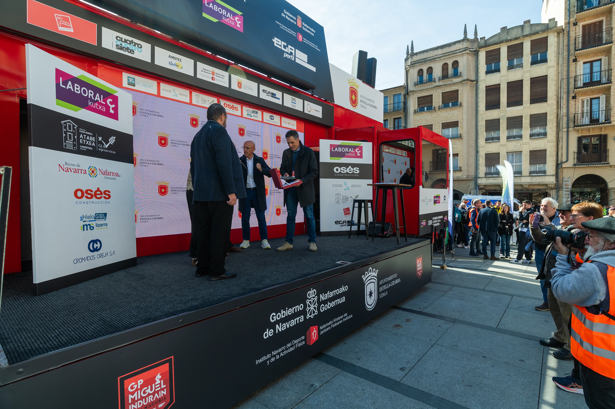 Foto 9 - Gran Premio Miguel Indur&aacute;in