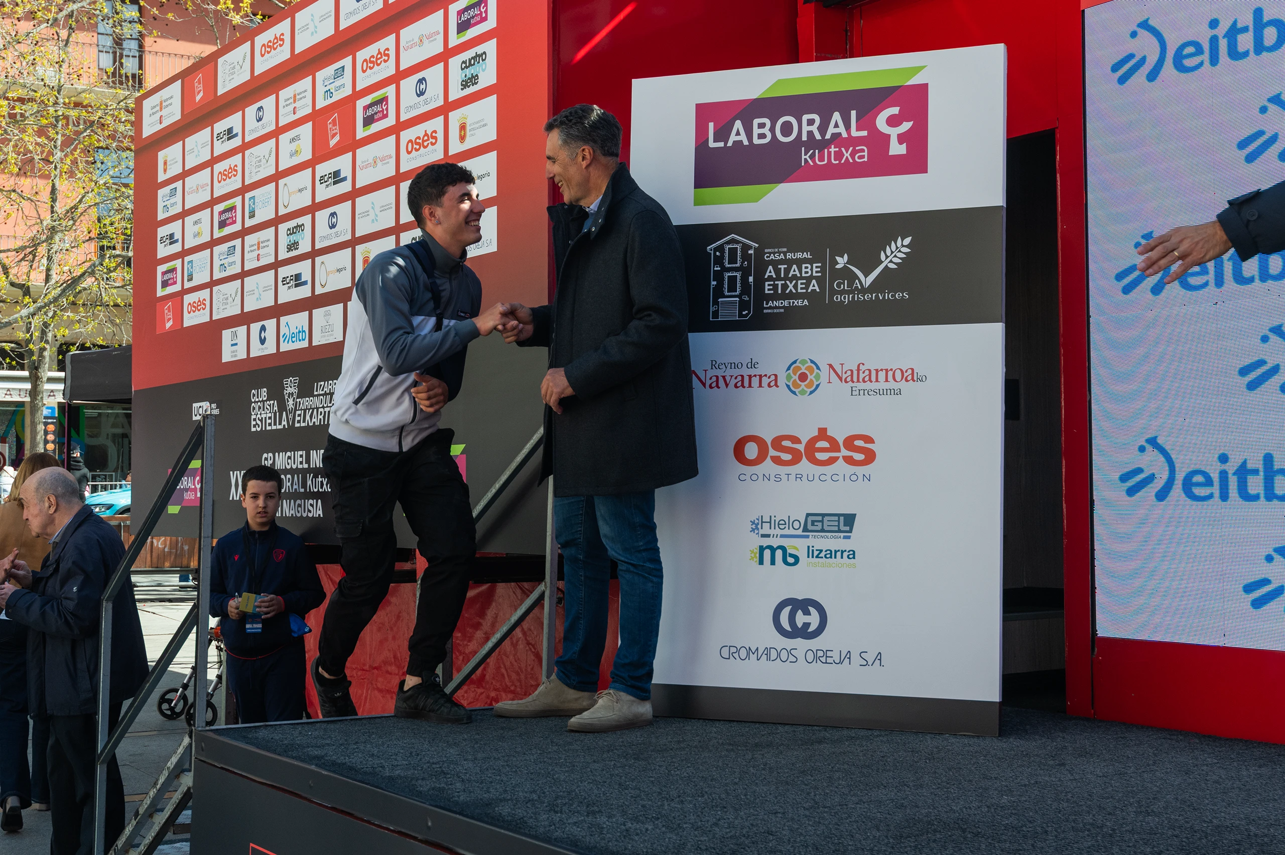 Foto 10 - Gran Premio Miguel Indur&aacute;in