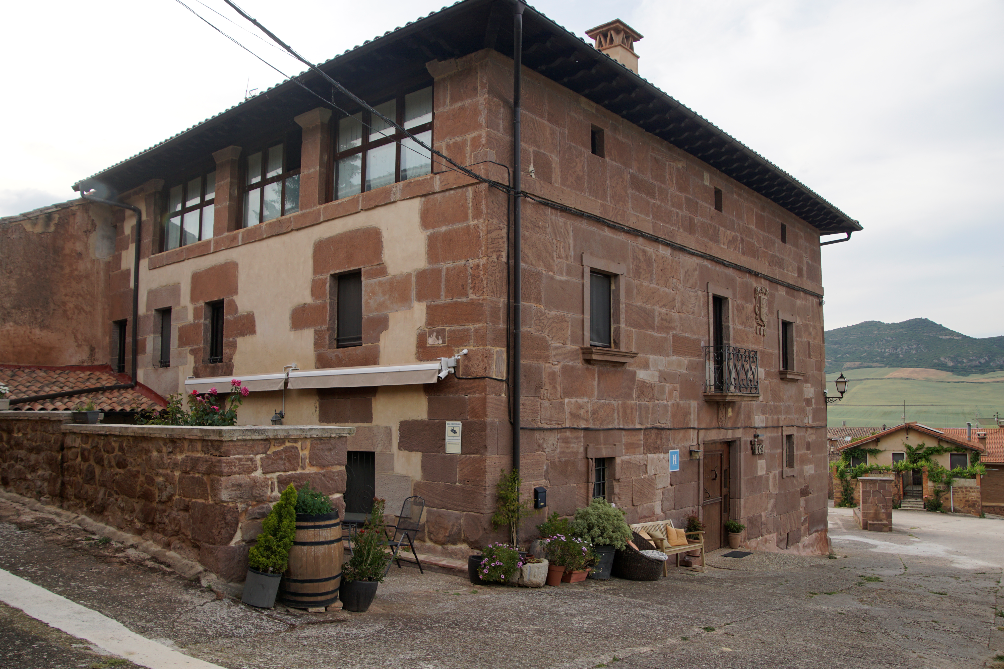 Hostal Rural Ioar - foto 1