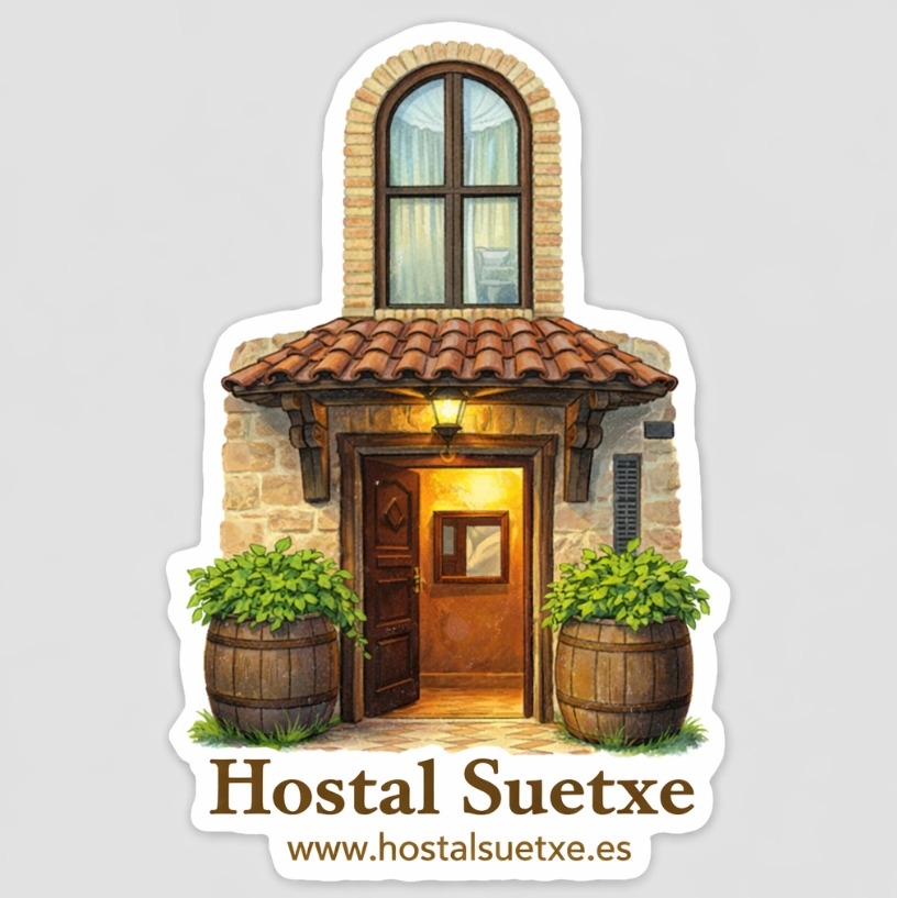 Hostal Rural Suetxe