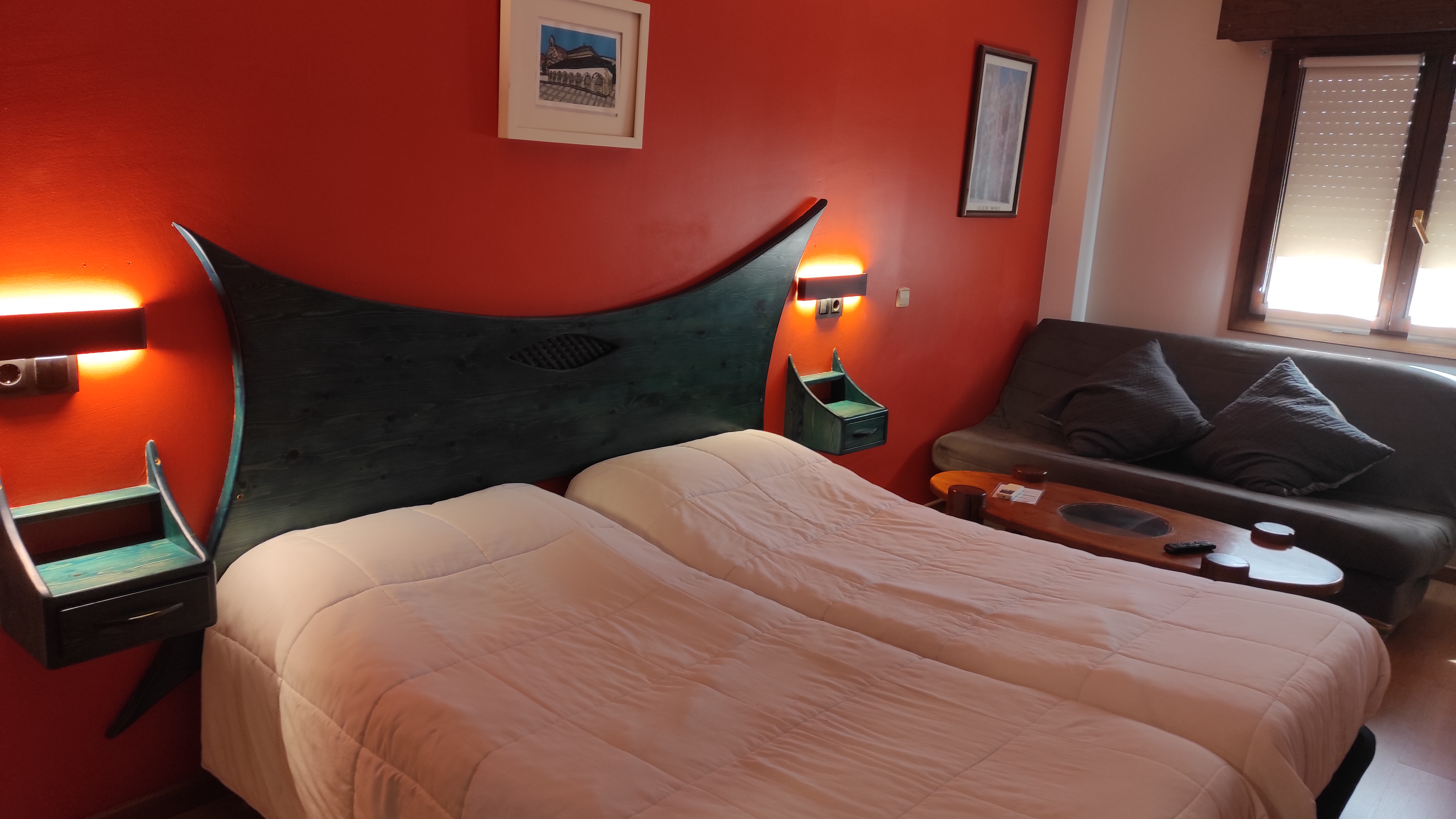 Hostal Rural Suetxe - foto 4