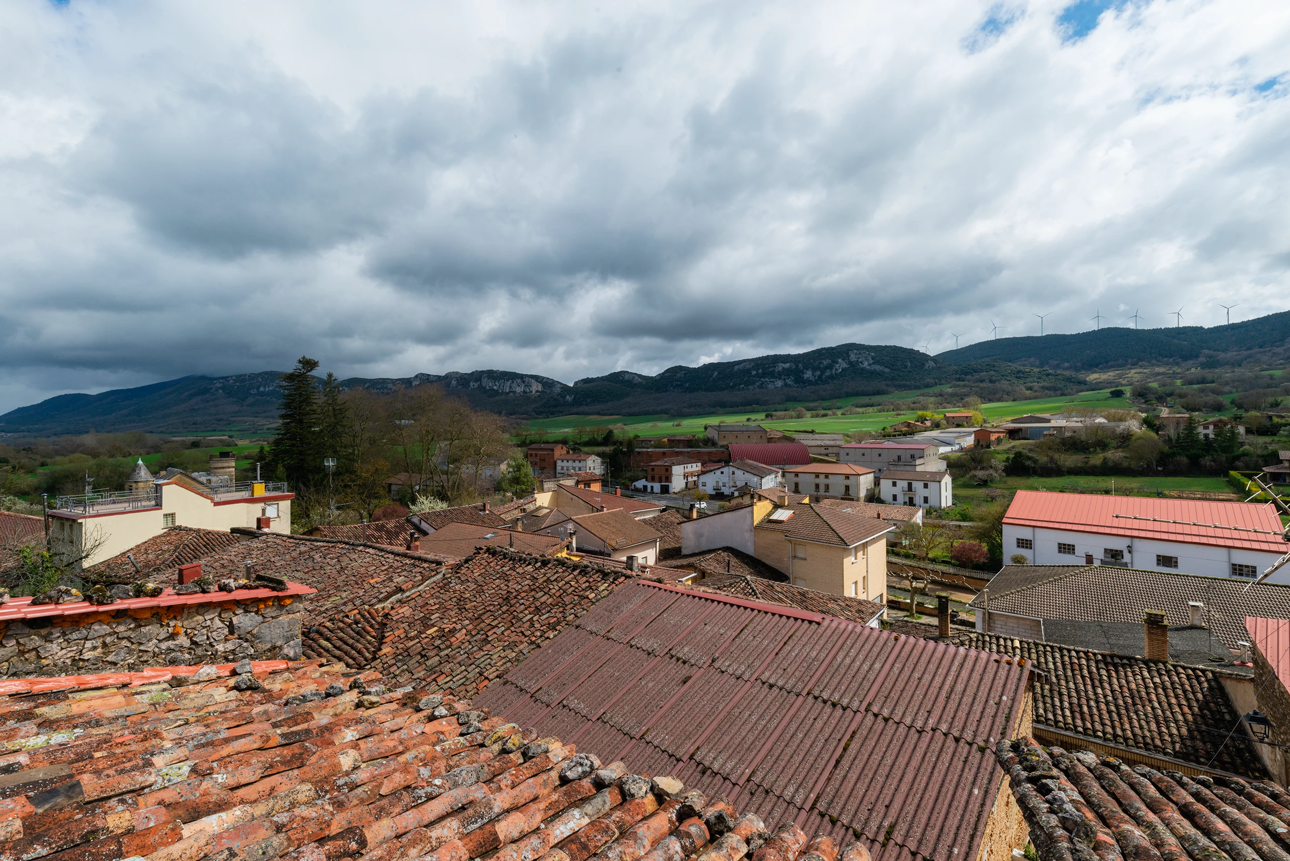 Arquitectura que narra siglos de historia