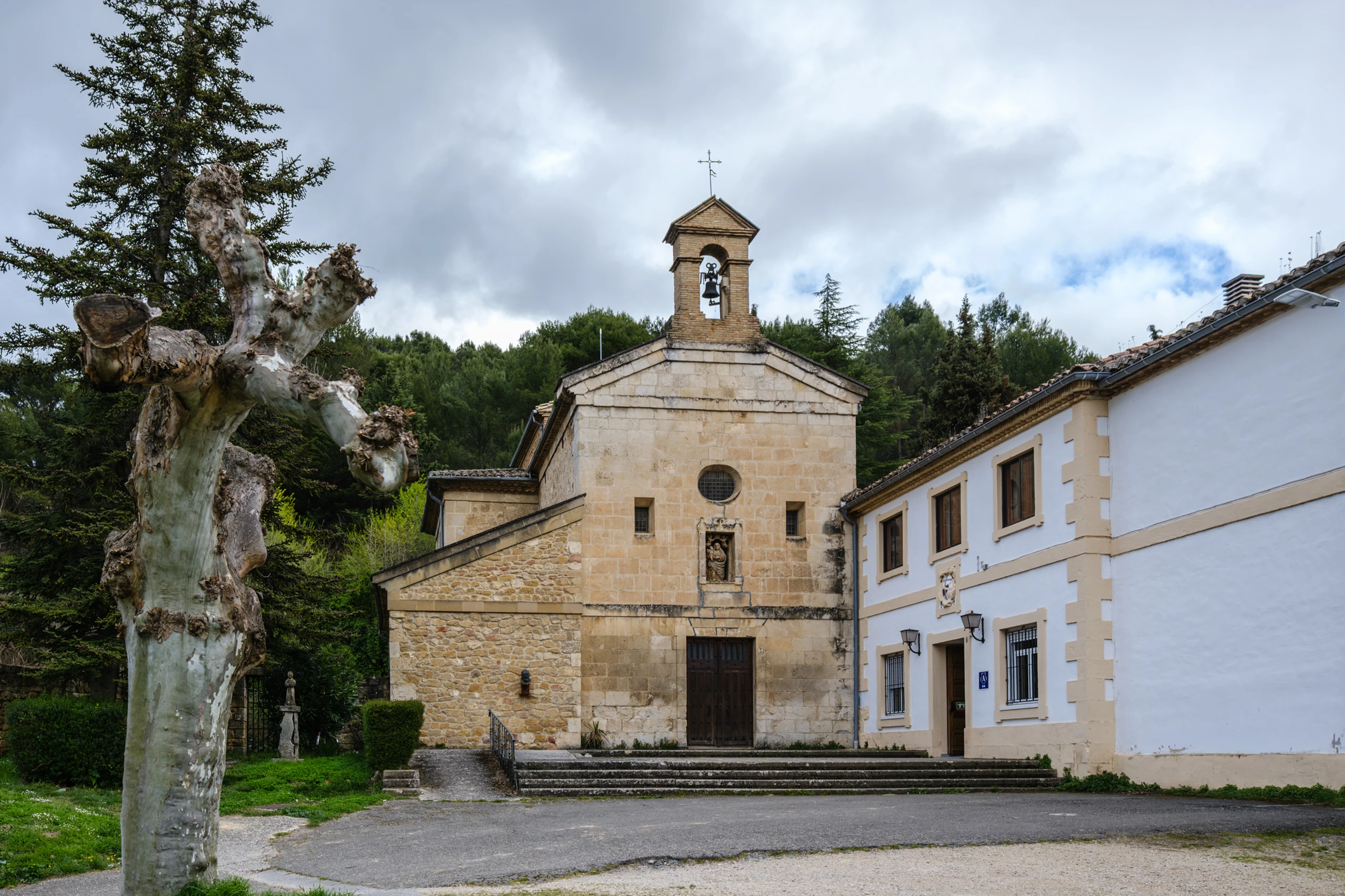 Iglesia de Nuestra Se&ntilde;ora de Rocamador