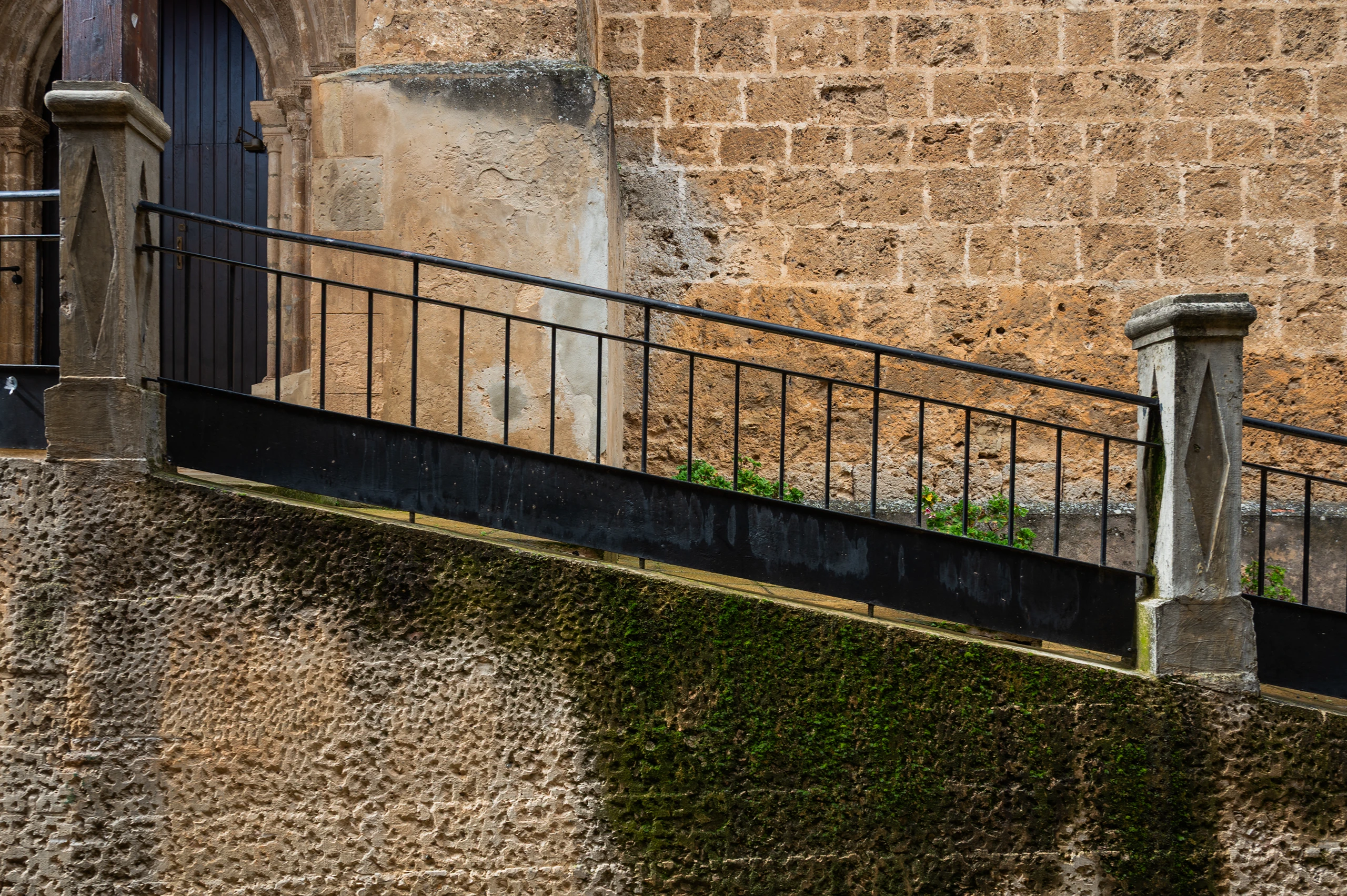 Arquitectura con ocho siglos de historia