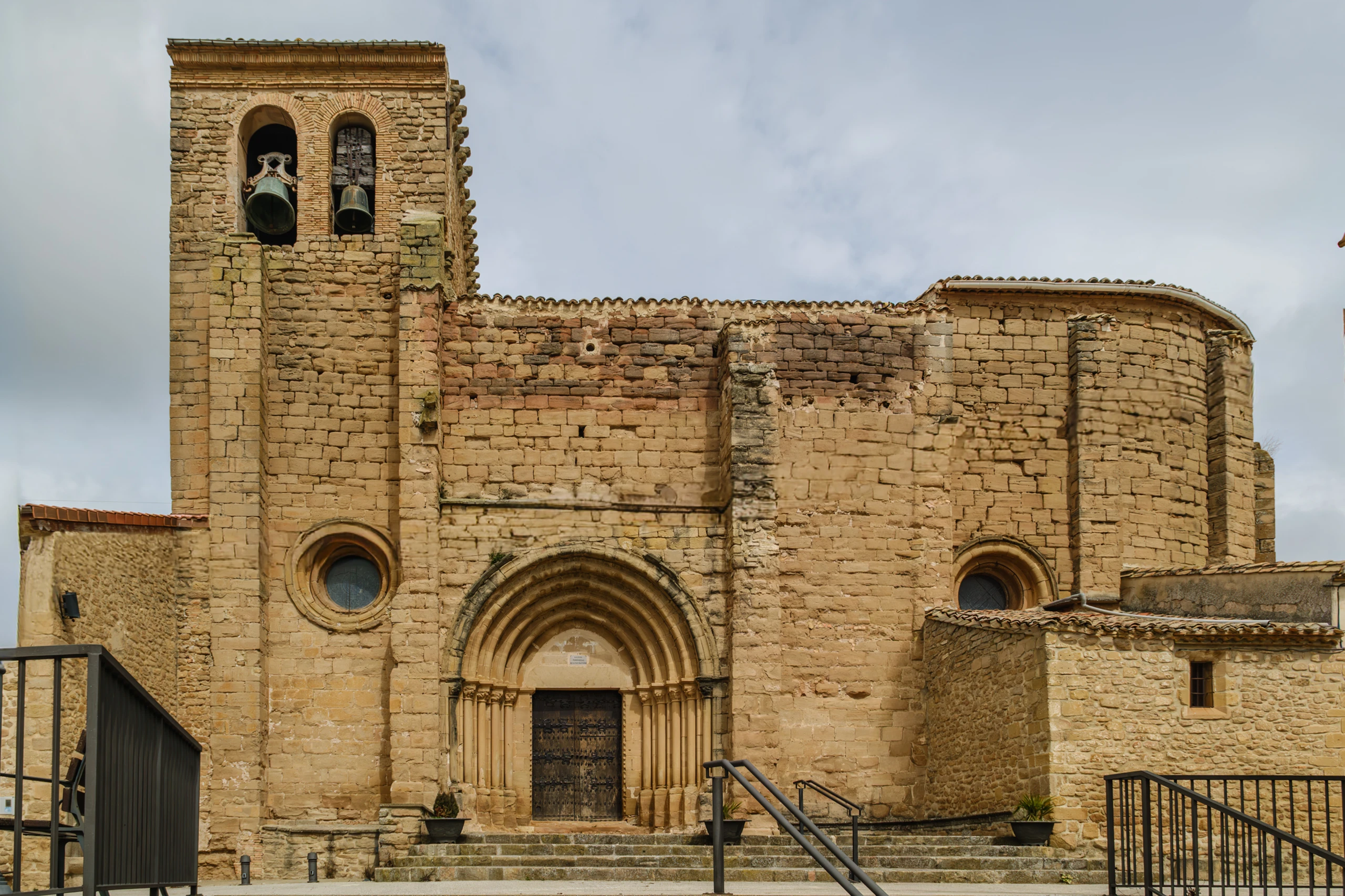 Iglesia de San Juan Bautista