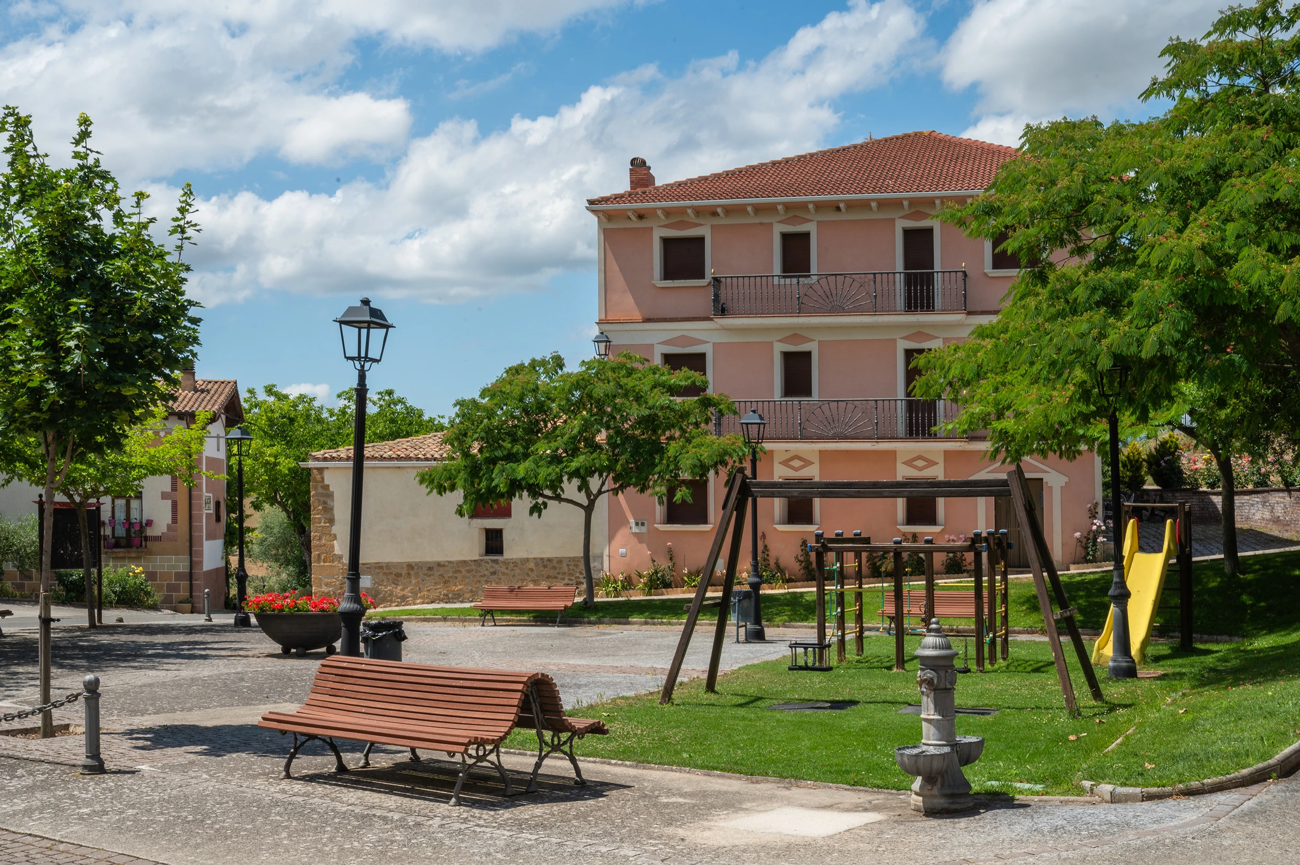 Patrimonio y vida rural con identidad propia