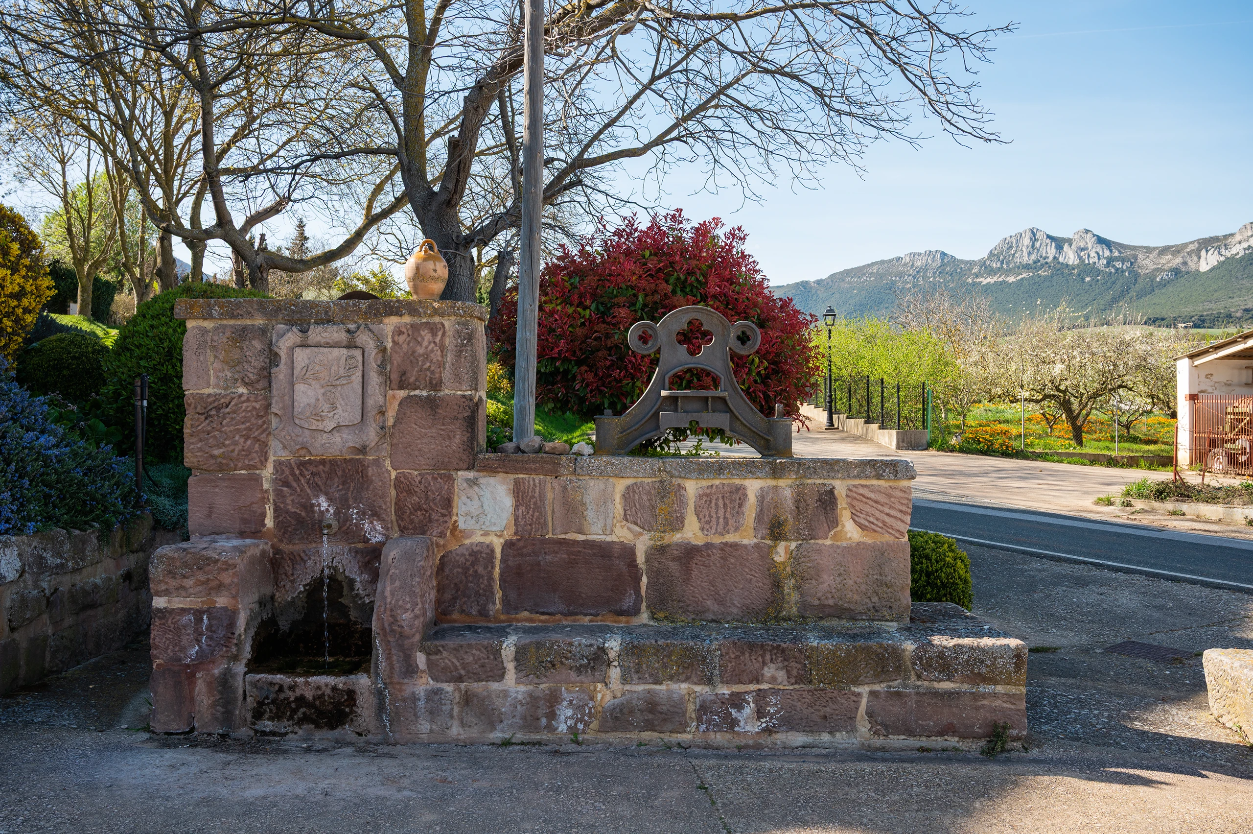 Patrimonio rural con identidad propia