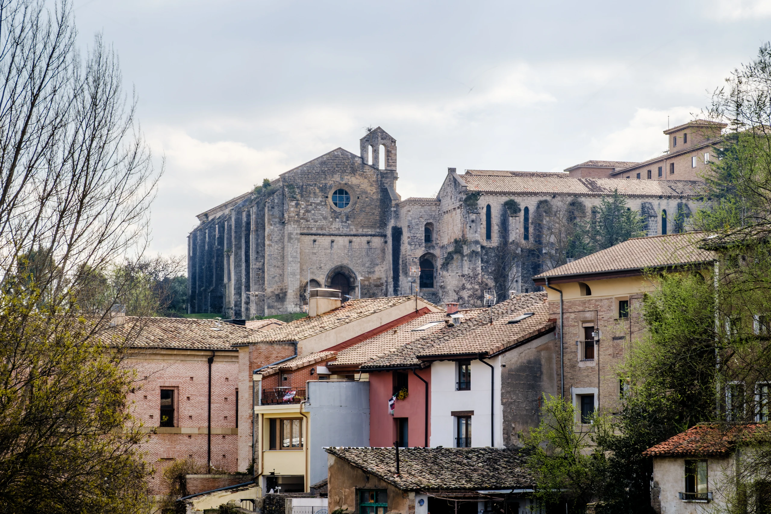 Foto 1 - Monasterio de Santo Domingo de Guzm&aacute;n