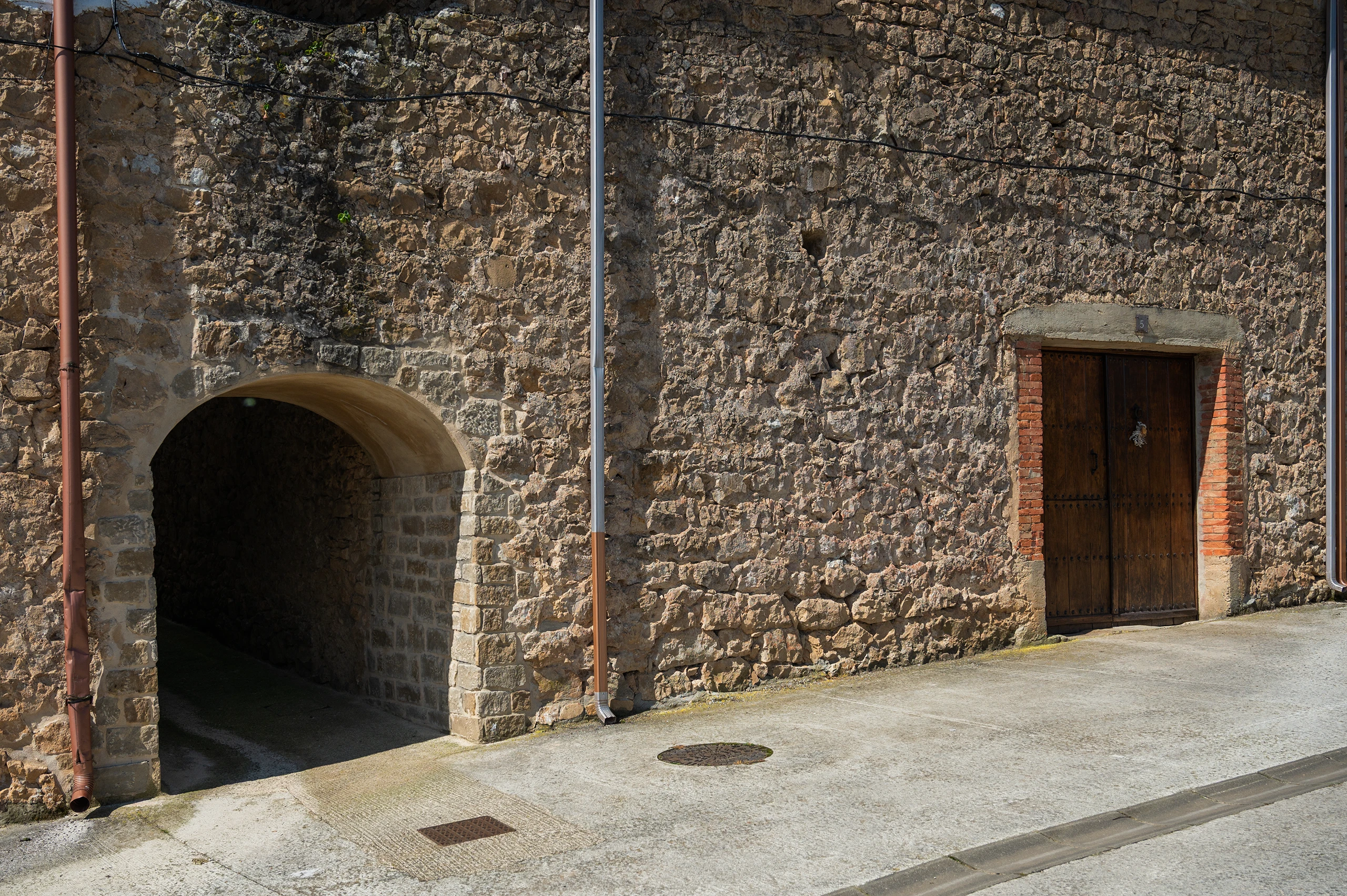 Muralla de Z&uacute;&ntilde;iga