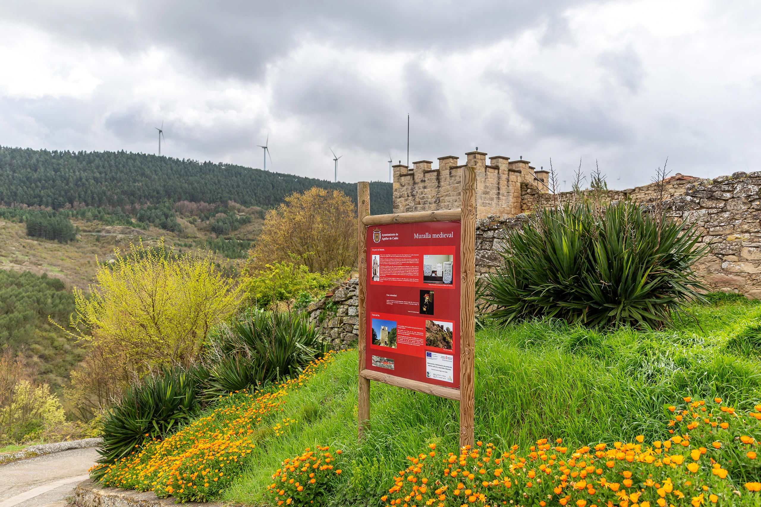 Murallas