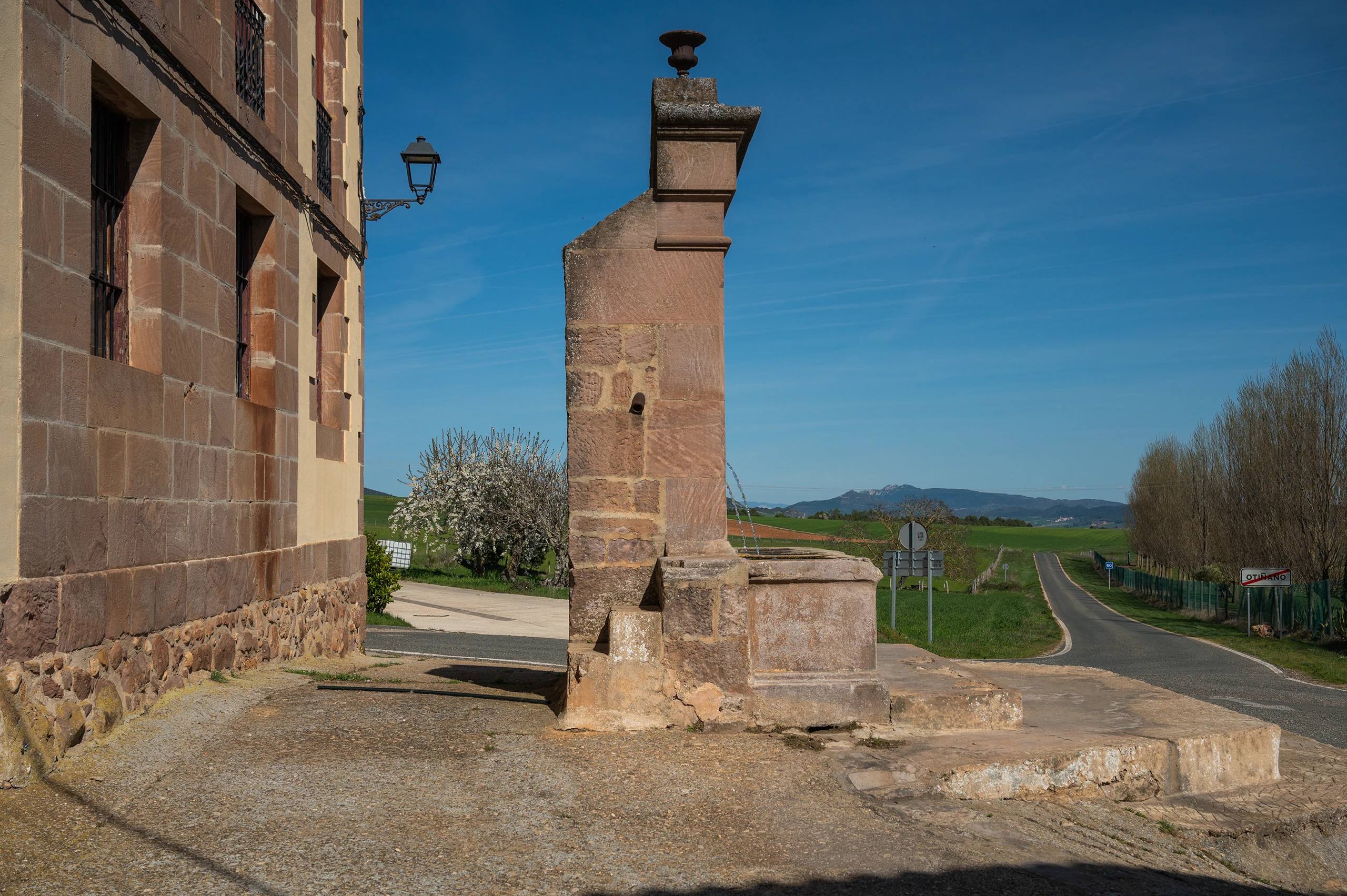 Silencio a las puertas de la Sierra de Cod&eacute;s
