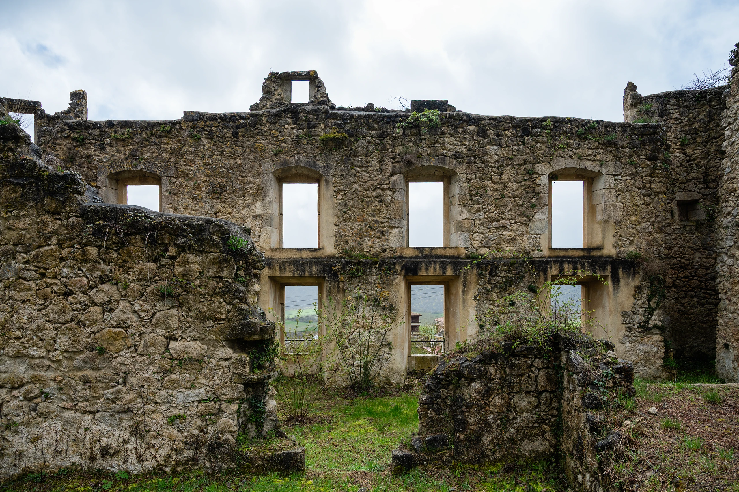 Foto 1 - Palacio Cabo de Armer&iacute;a de los &Aacute;lvarez de Eulate