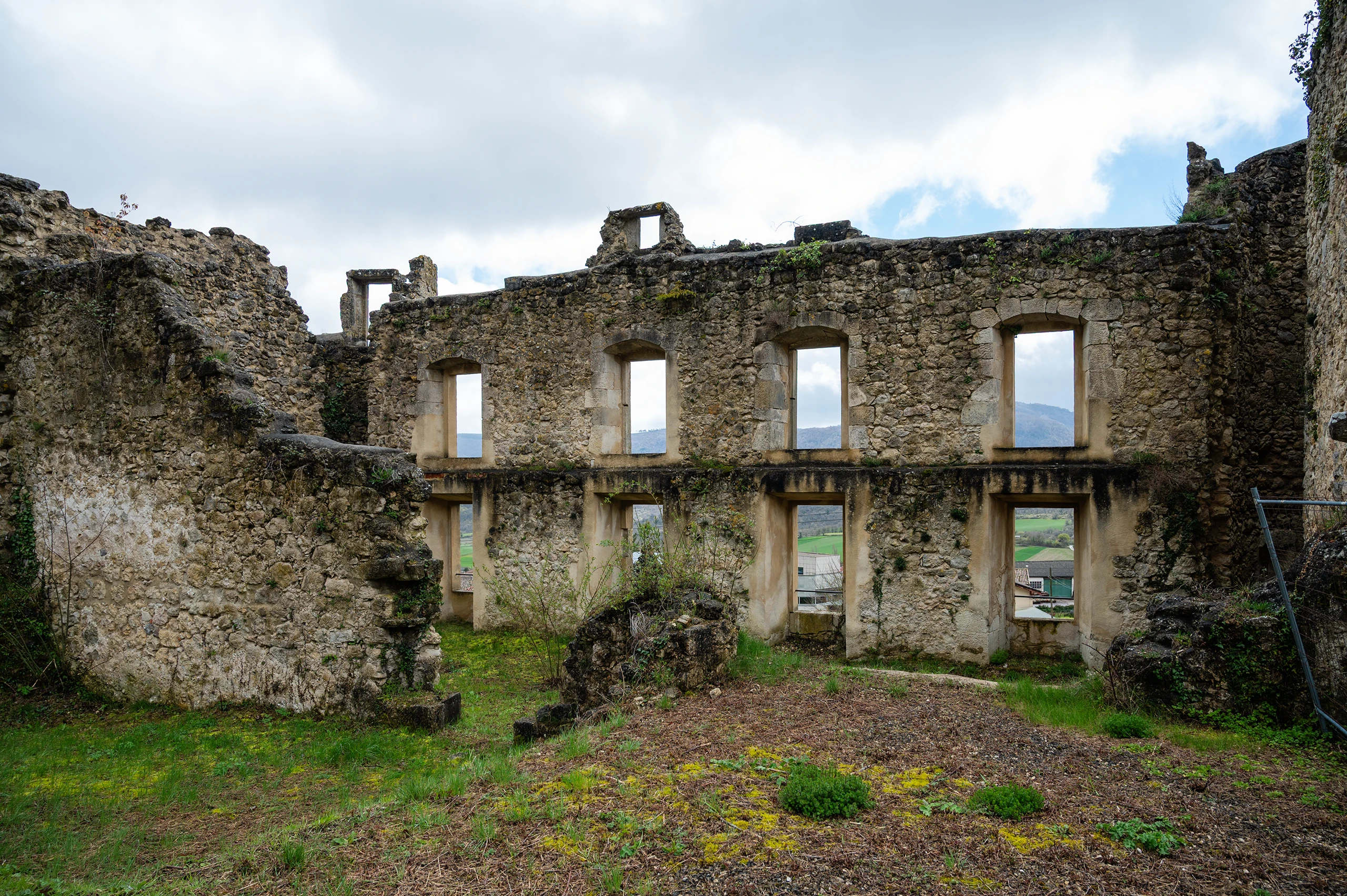 Foto 4 - Palacio Cabo de Armer&iacute;a de los &Aacute;lvarez de Eulate