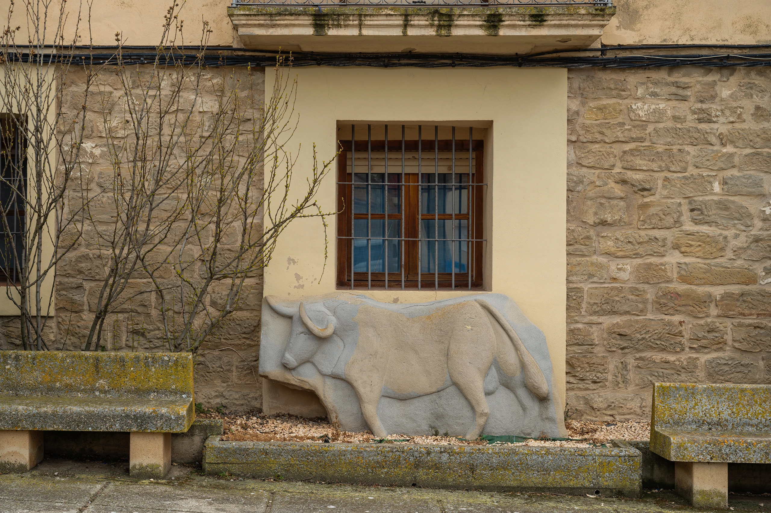 Uno de los grandes tesoros art&iacute;sticos de la Sierra de Cod&eacute;s