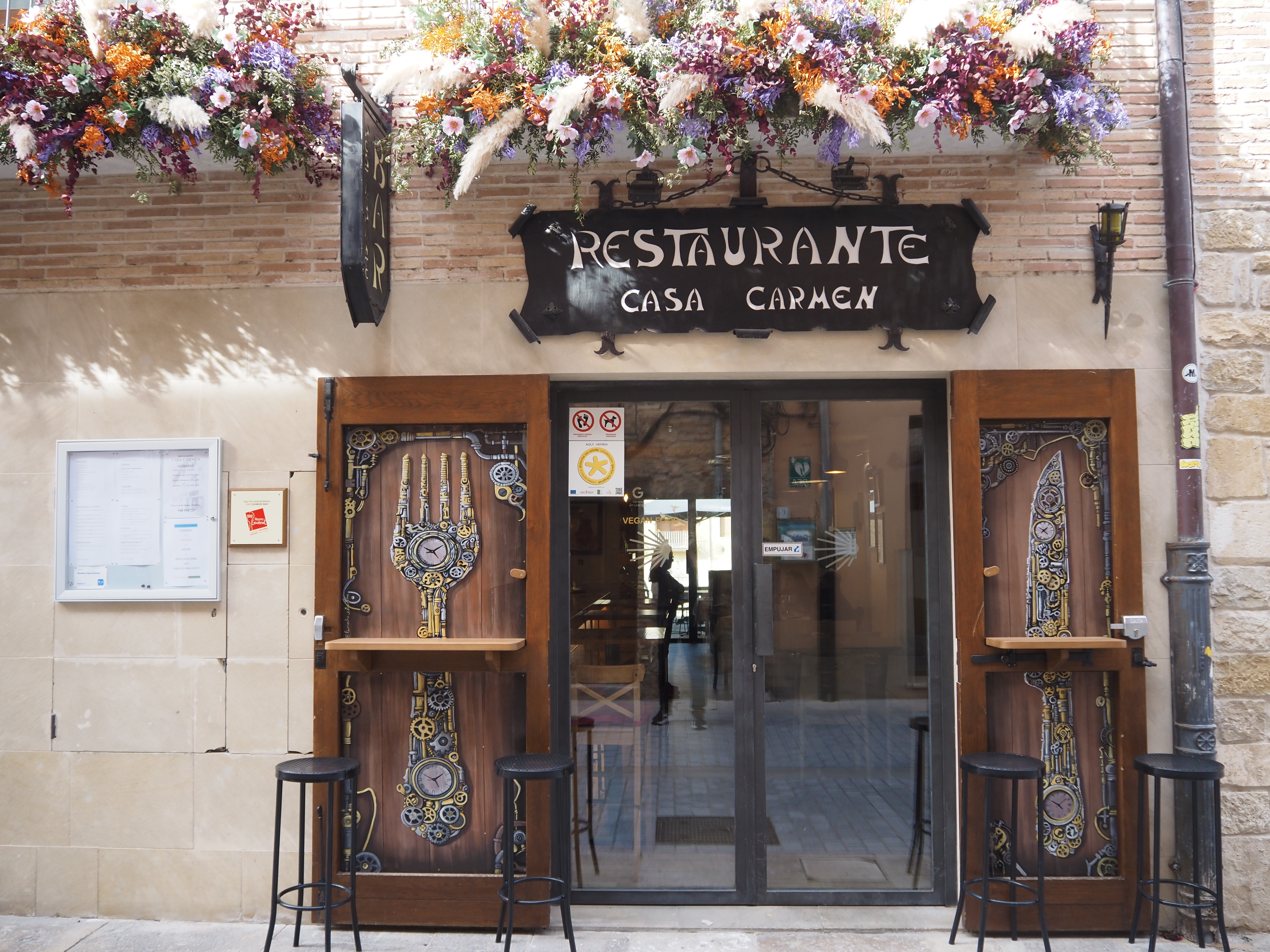 Restaurante Casa Carmen - foto 1